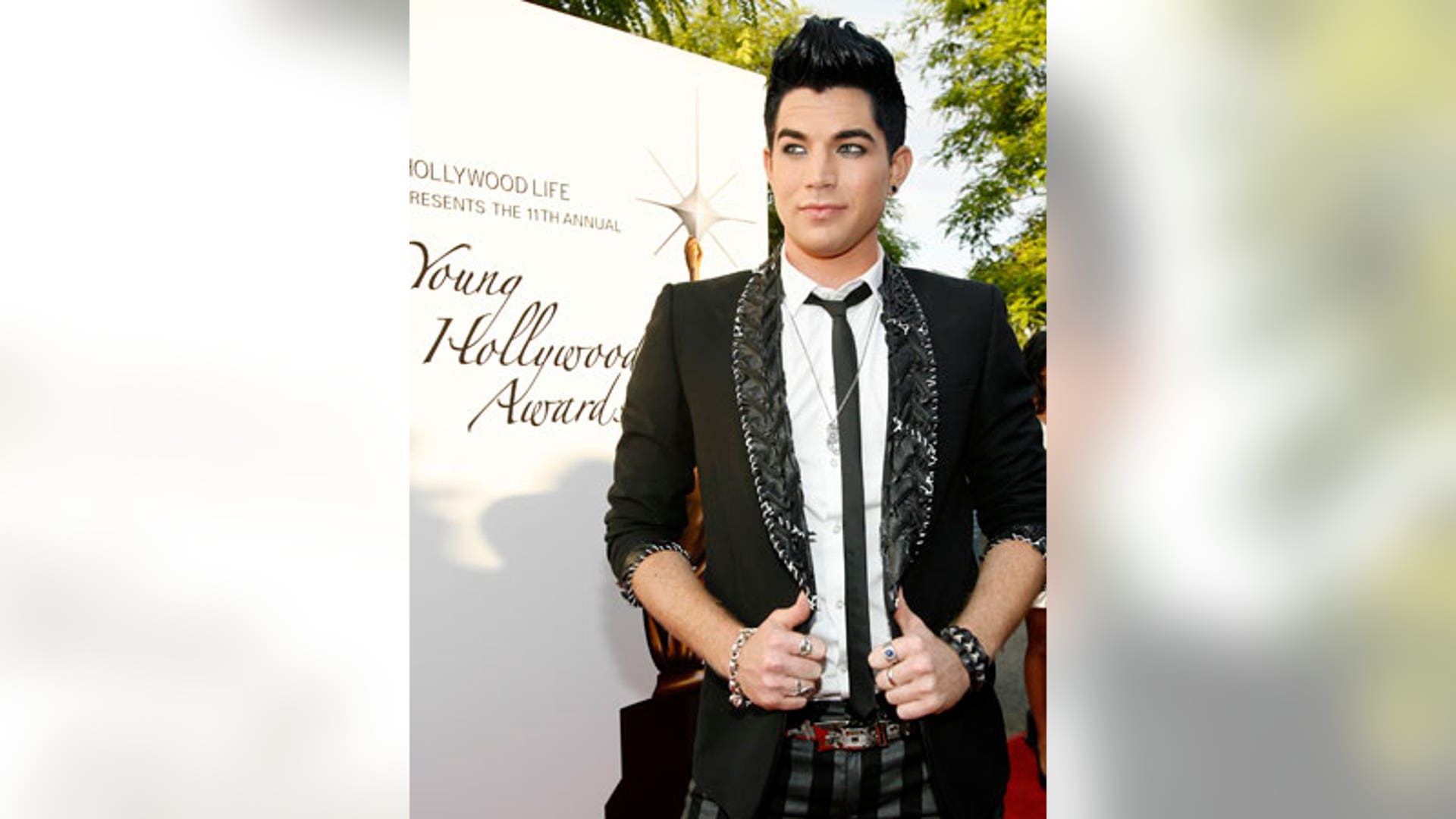 Adam Lambert