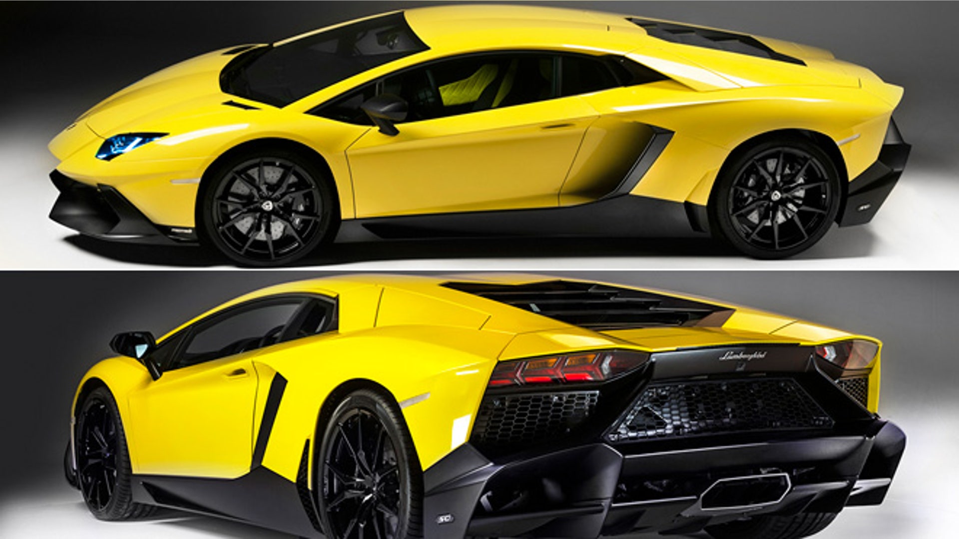Lamborghini Aventador LP720-4 50th Anniversary