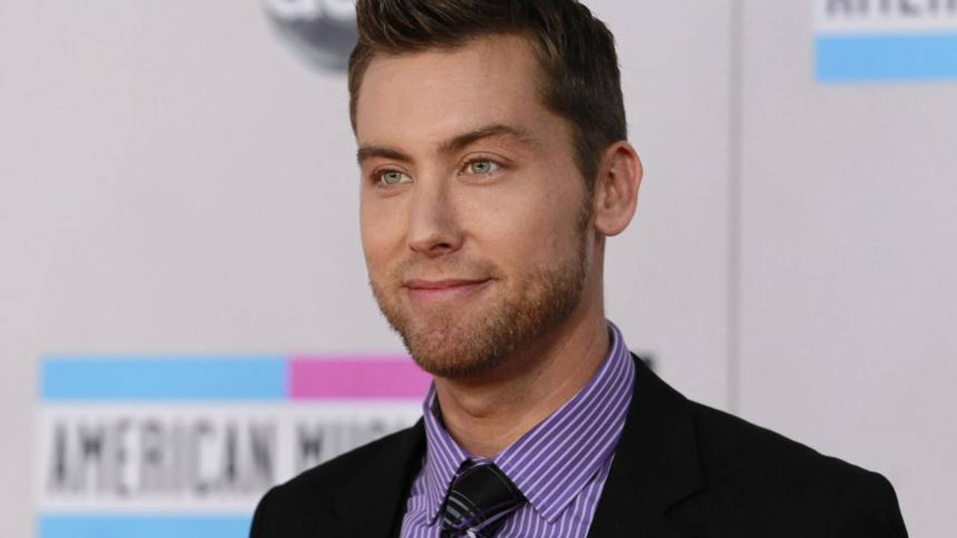 Lance Bass