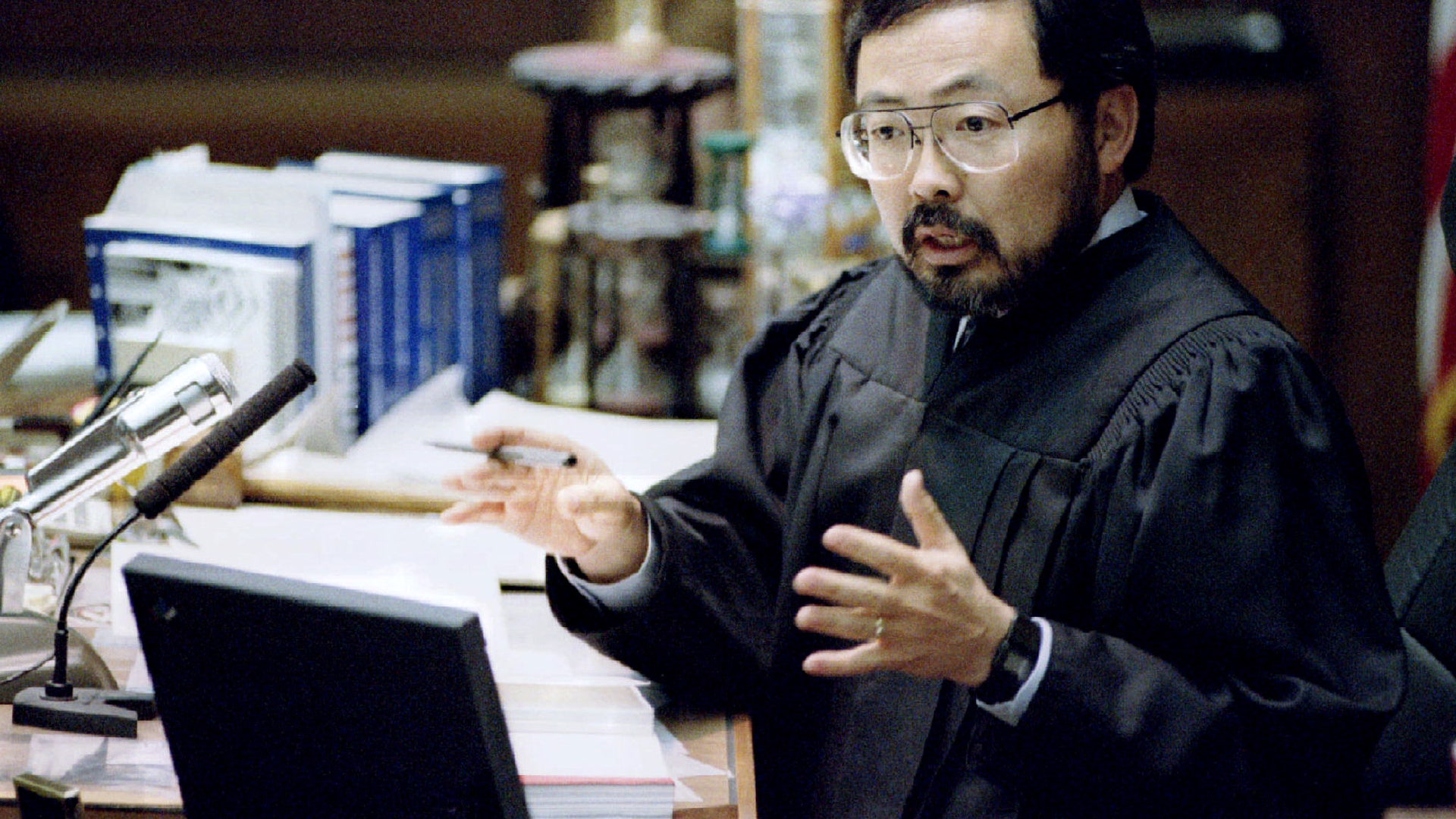 Key players from the OJ Simpson murder trial