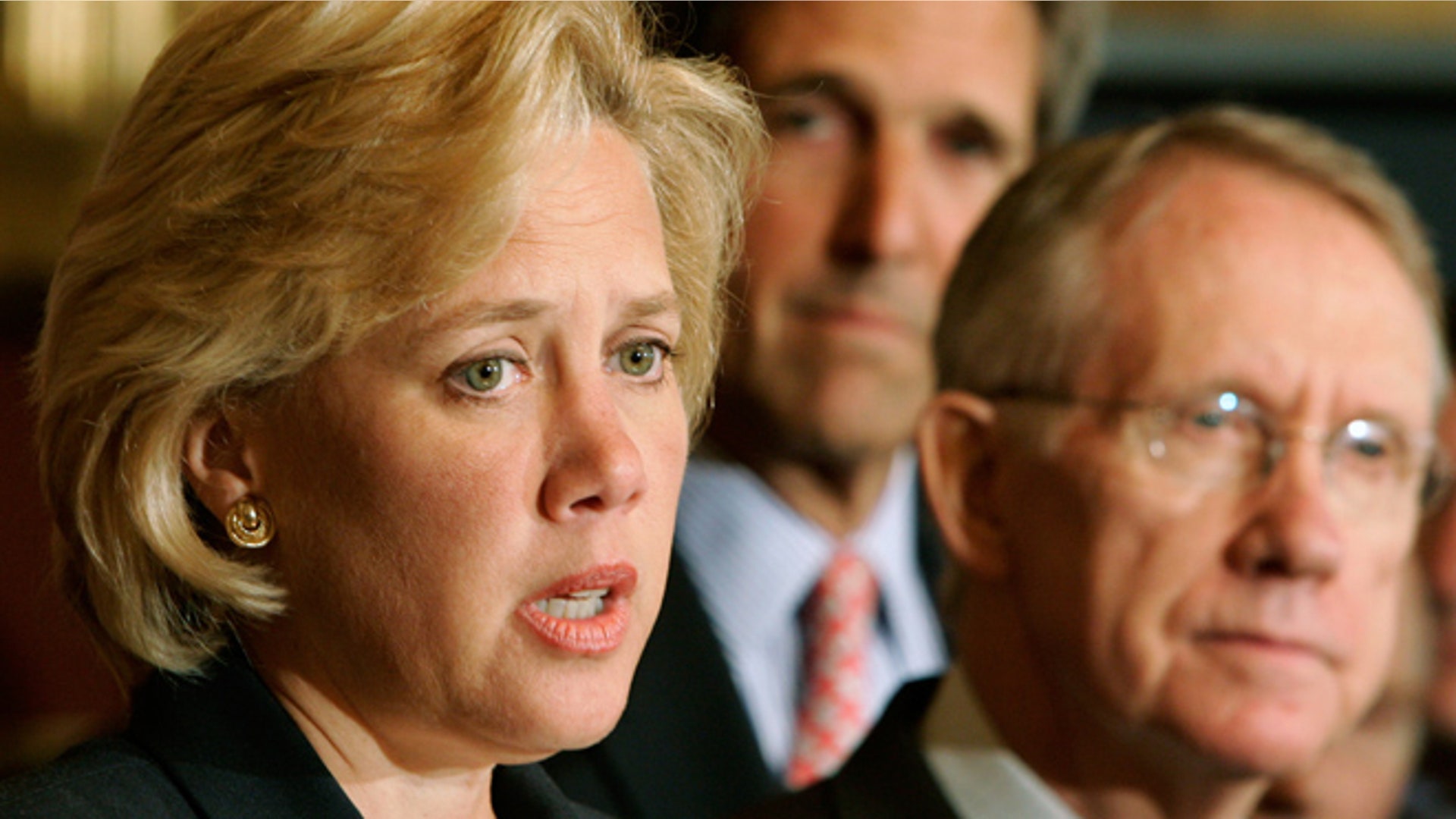 Mary Landrieu
