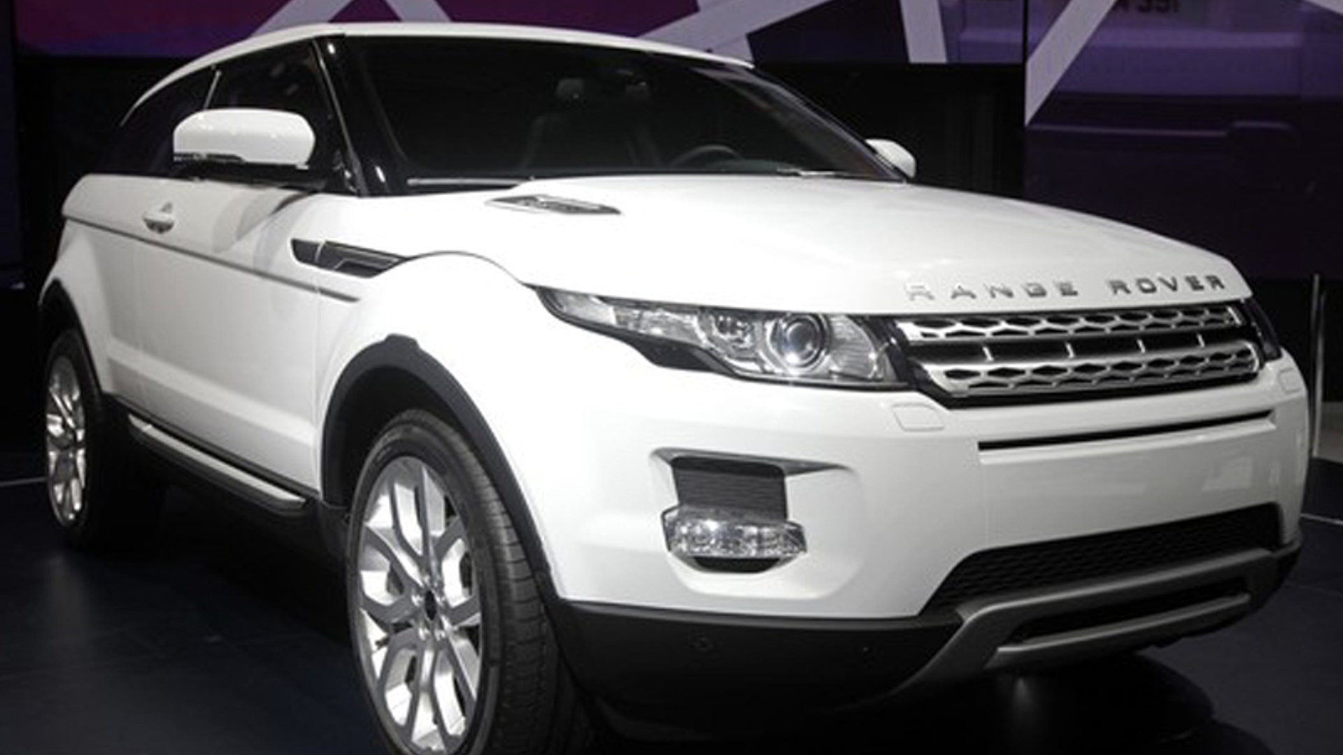 2011 Land Rover Evoque