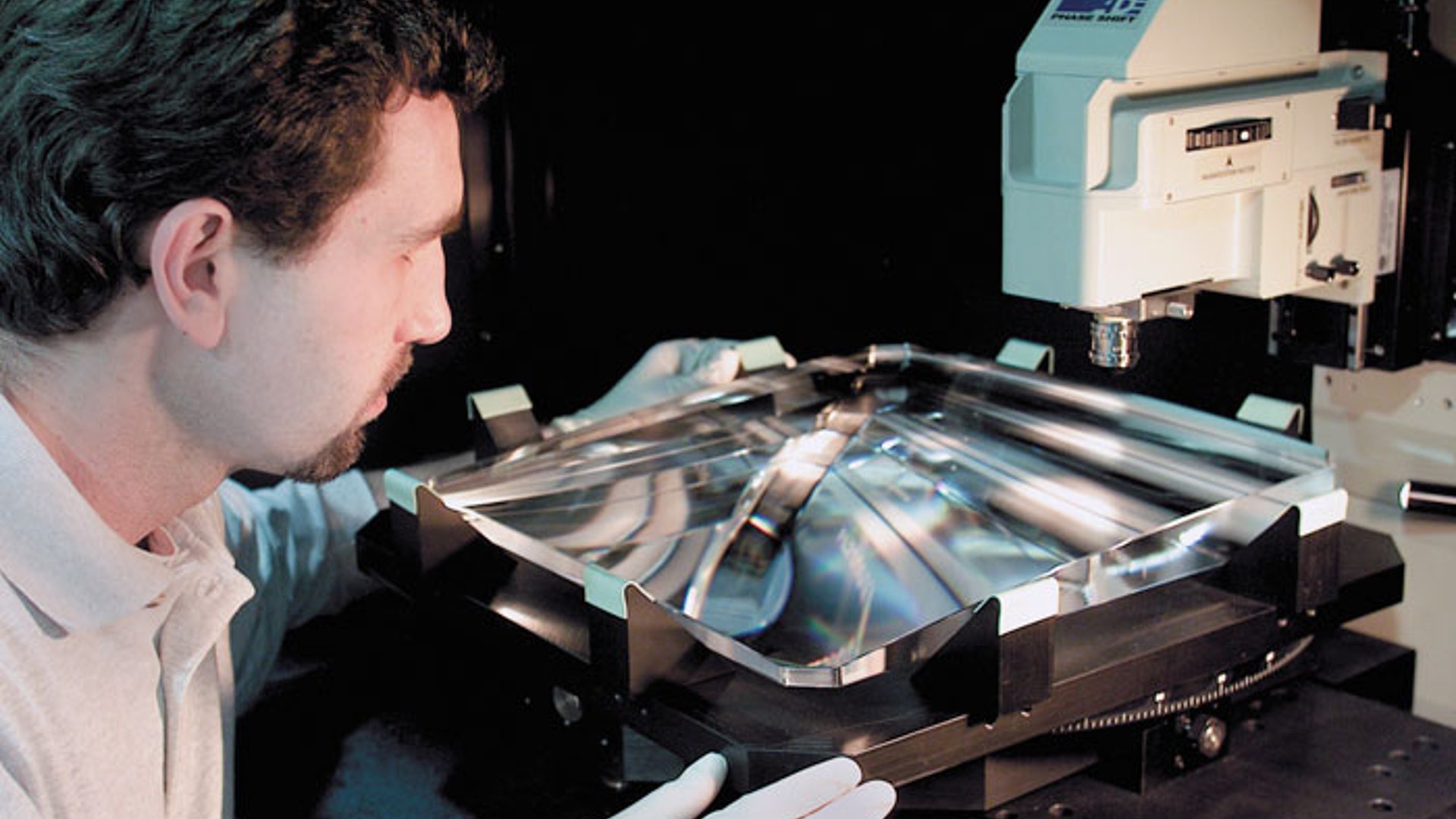 largest_laser_final_optics