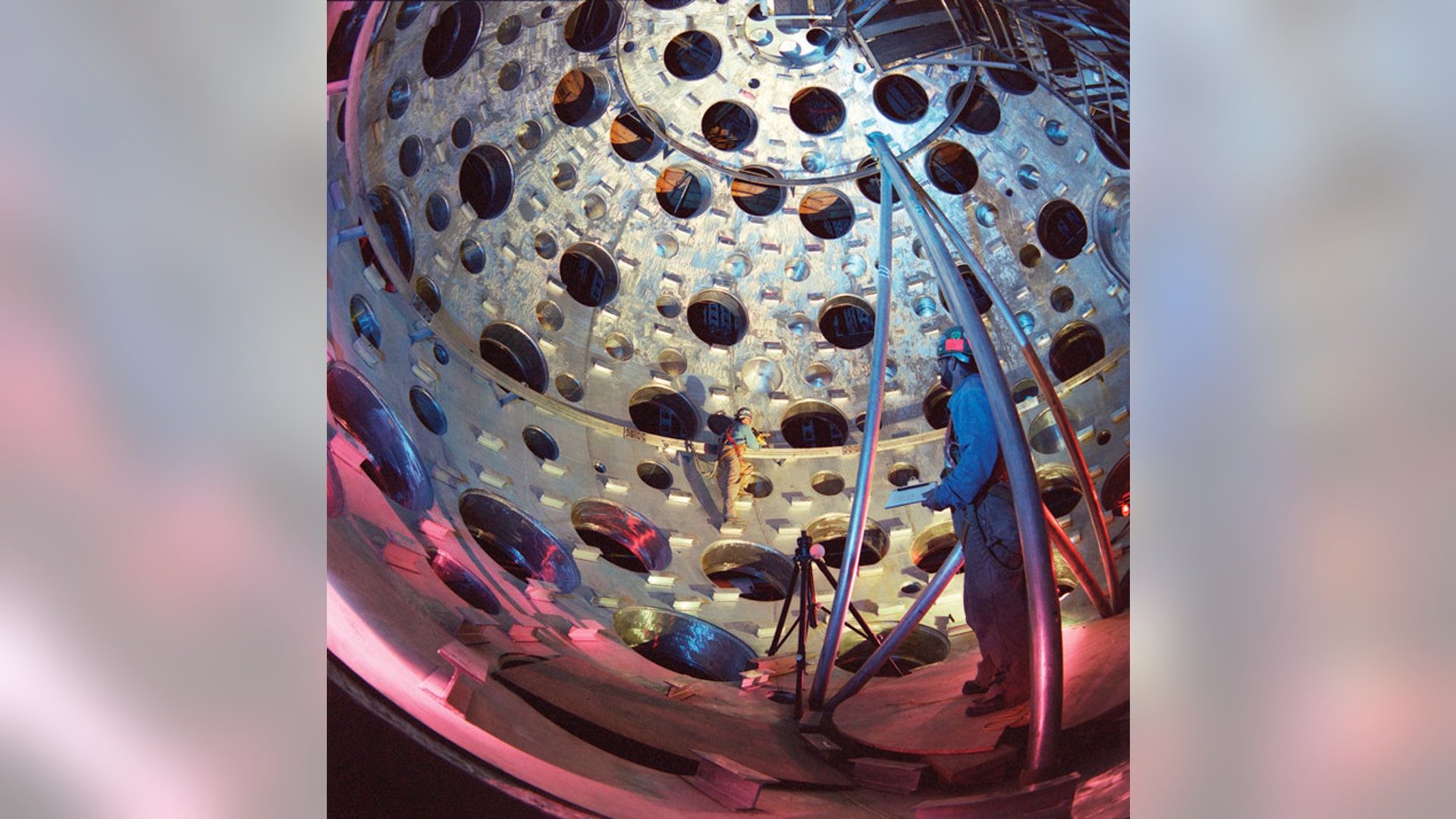 Inside the world's most powerful laser Fox News