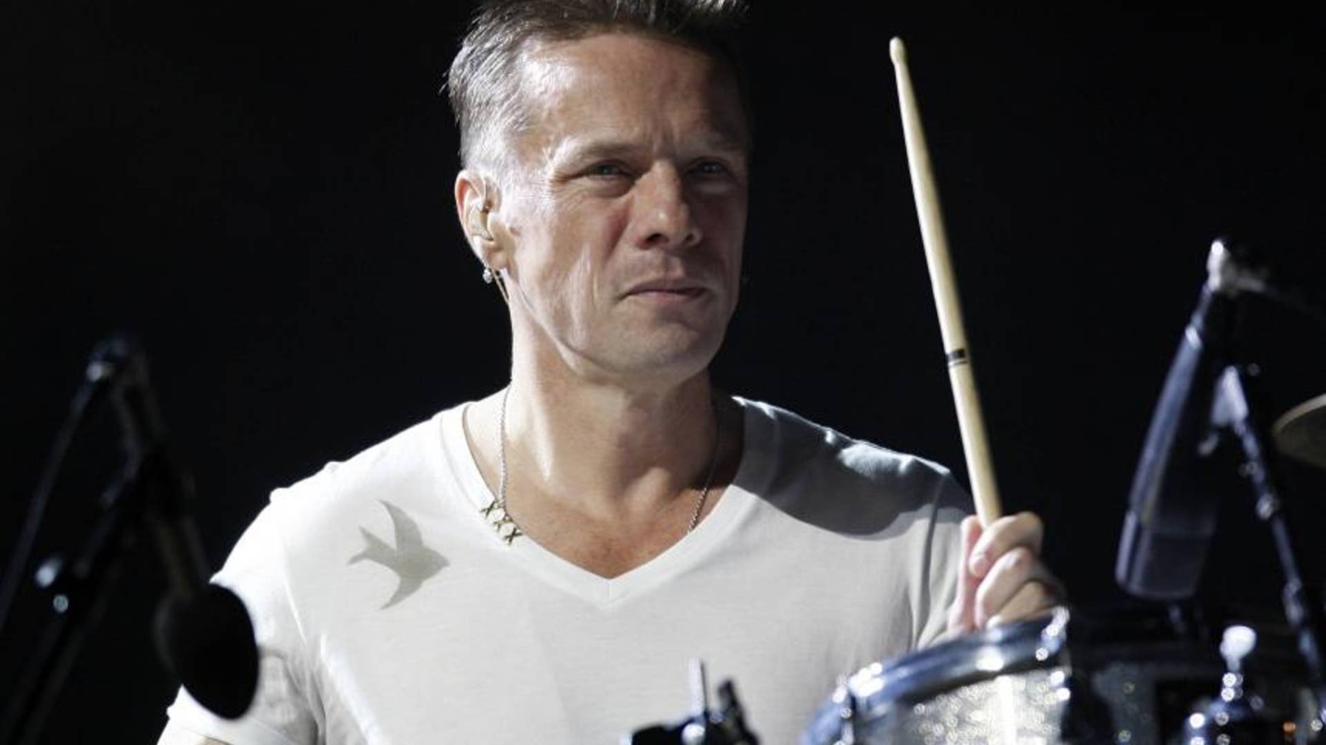 Larry Mullen, Jr.