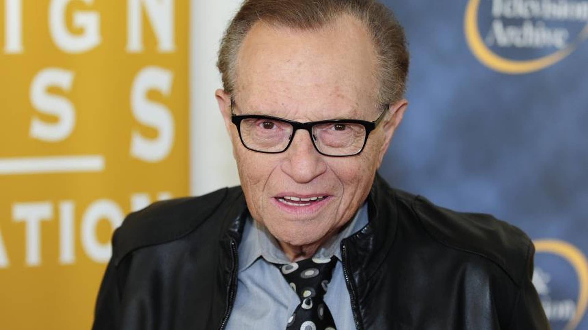 Larry King