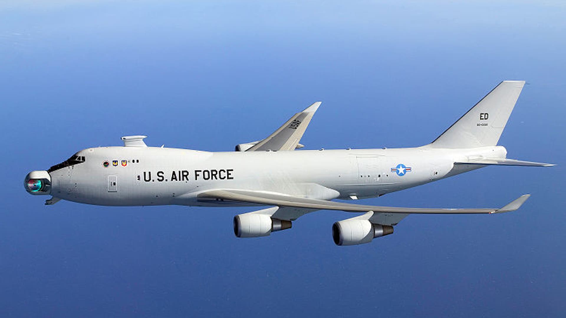 YAL-1 Airborne Laser
