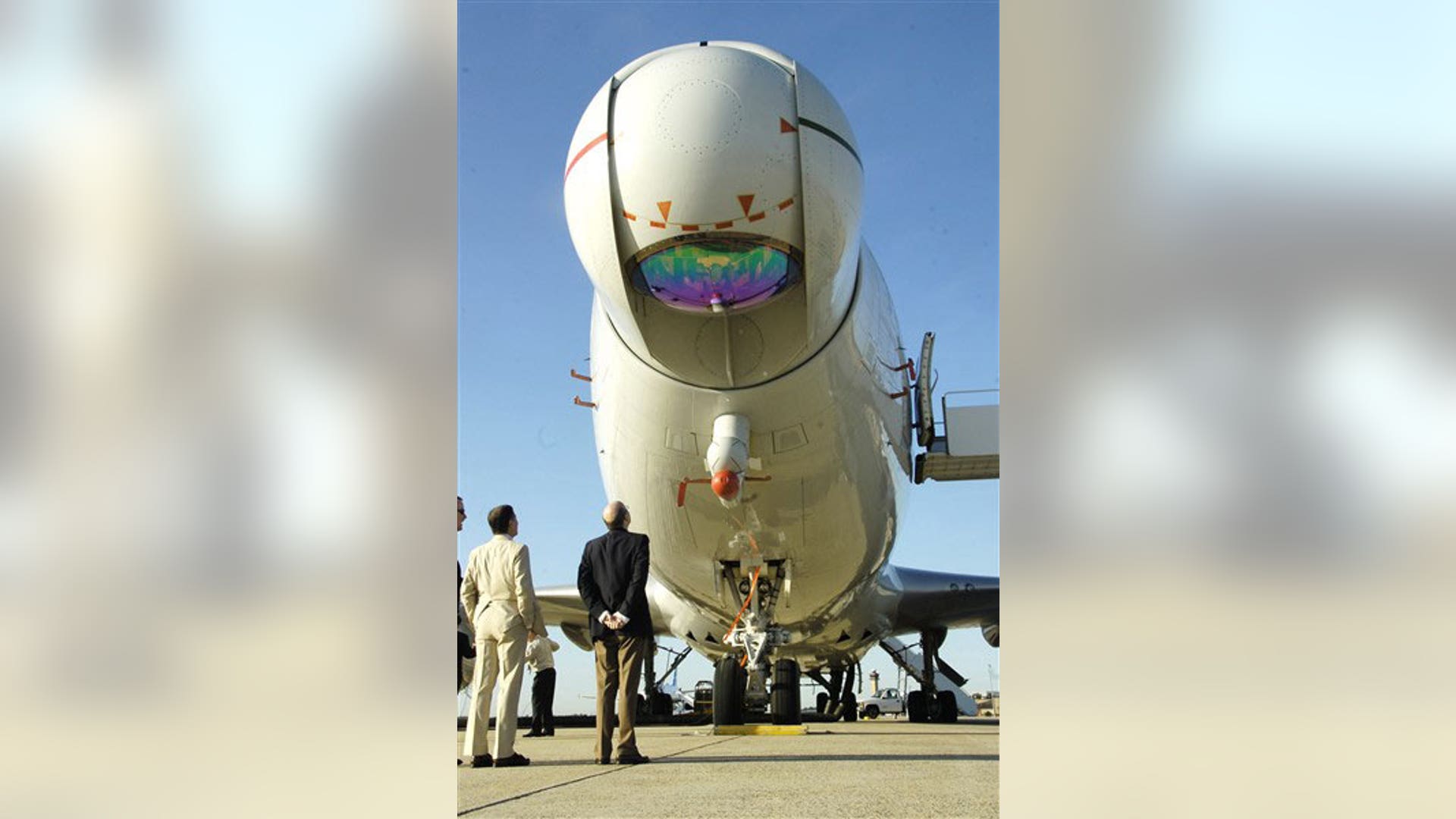 Missile Defense From Above