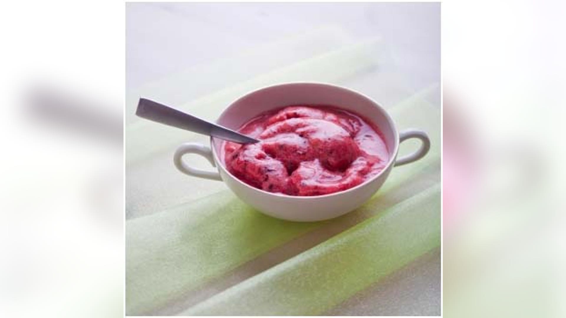 FNL dessert latin fire ice cream