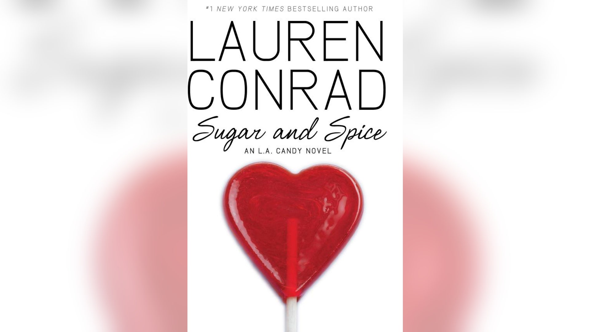 lauren conrad book