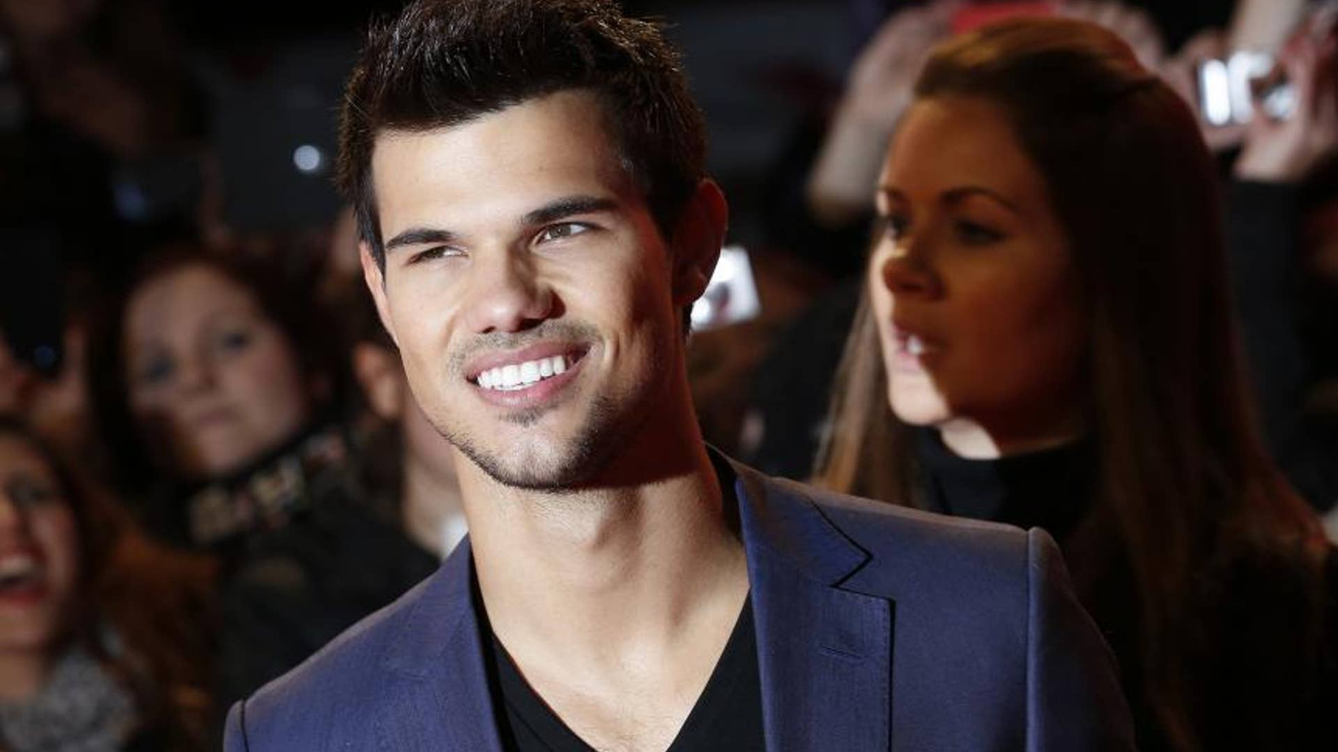 Taylor Lautner