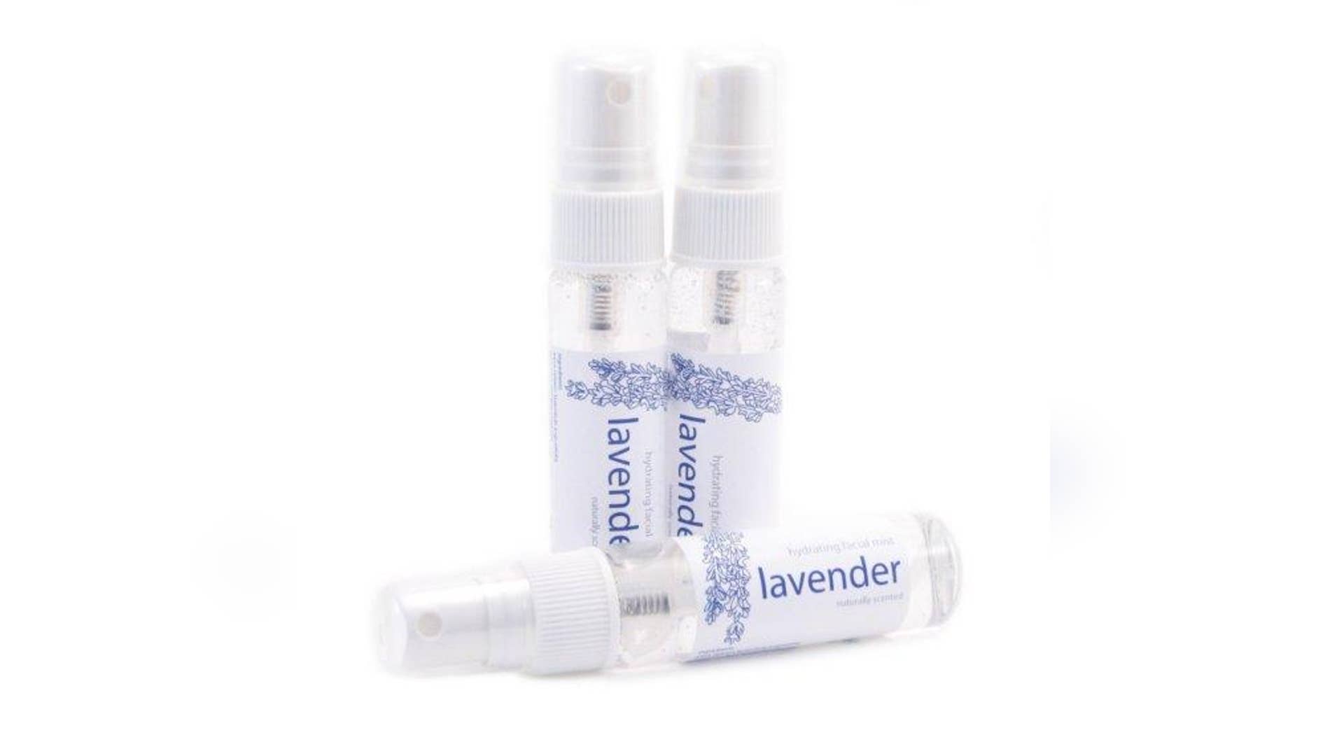 Lavender Hydrating Facial Mask