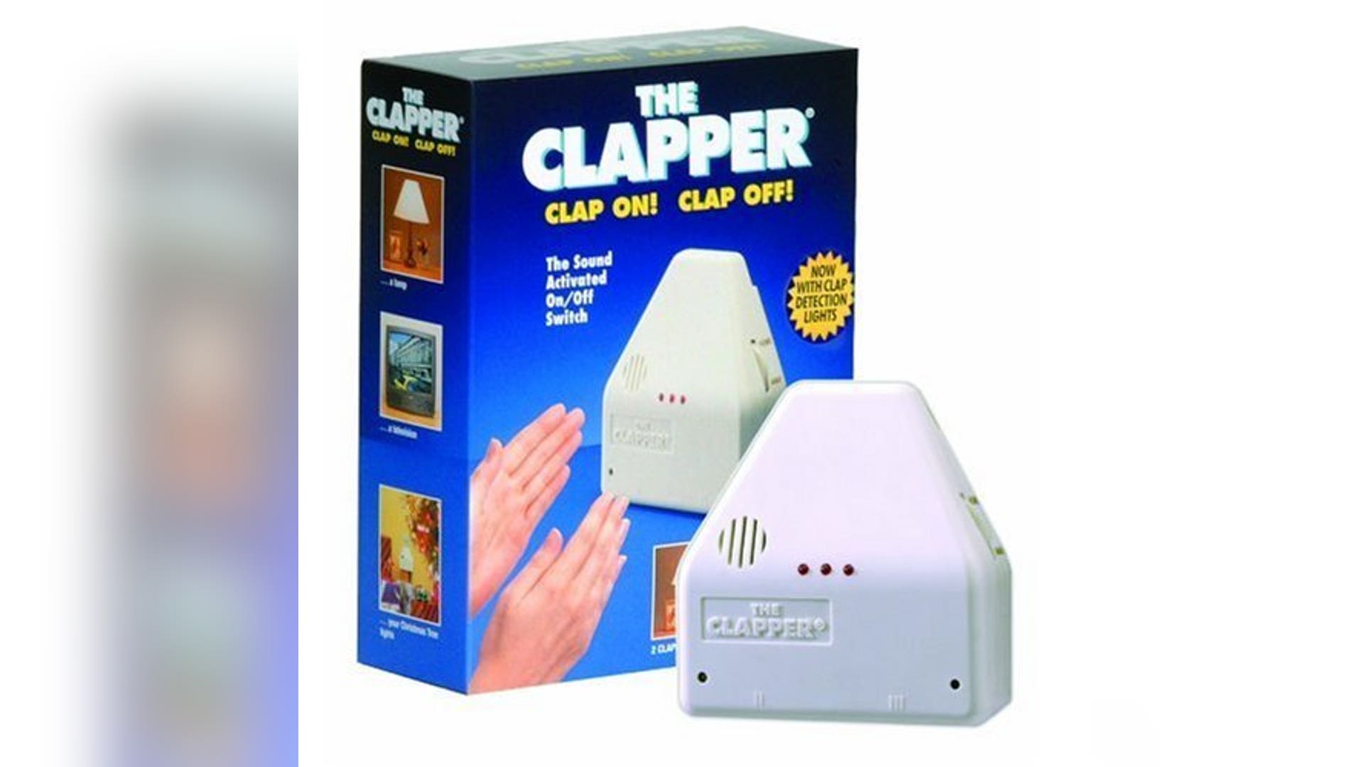 lazy_clapper