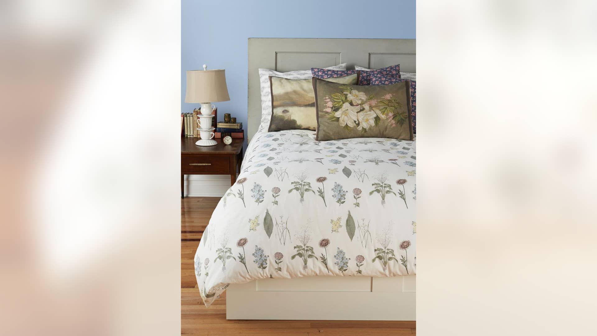 Blanketed in Blossoms