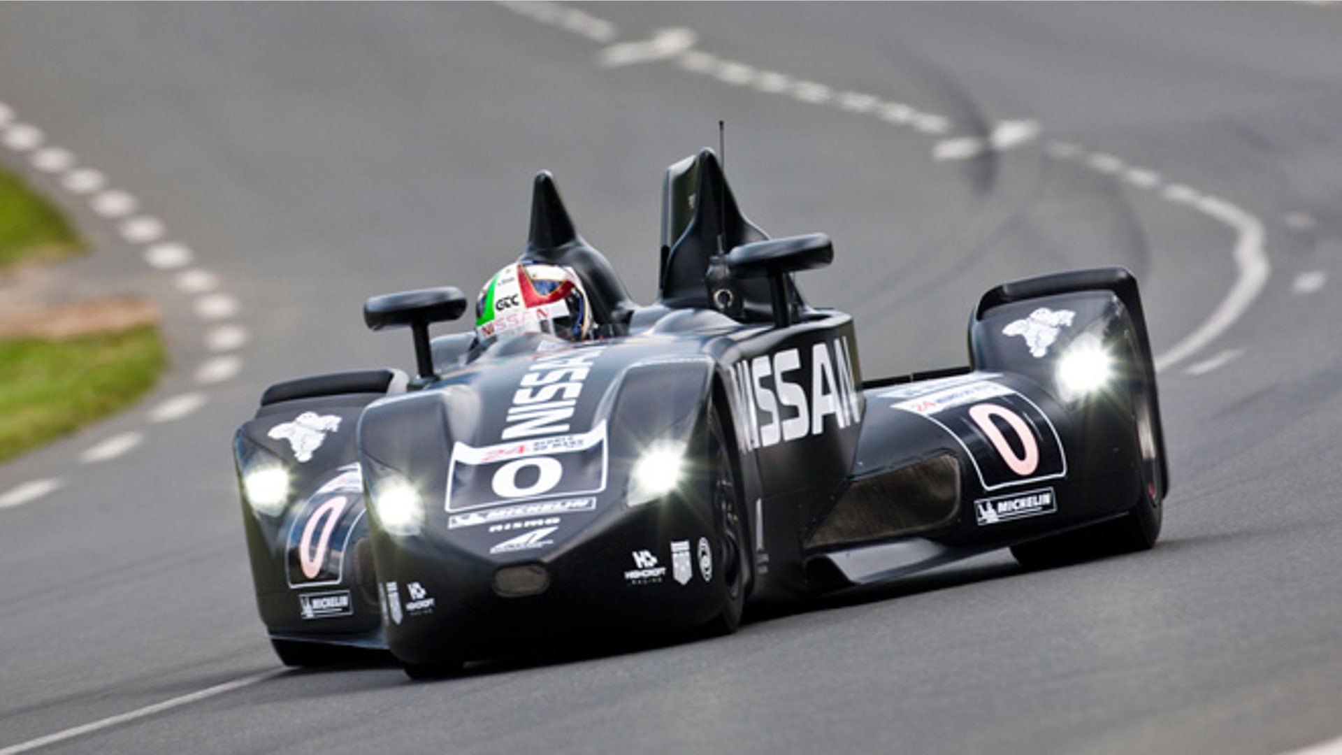 Delta Wing Nissan