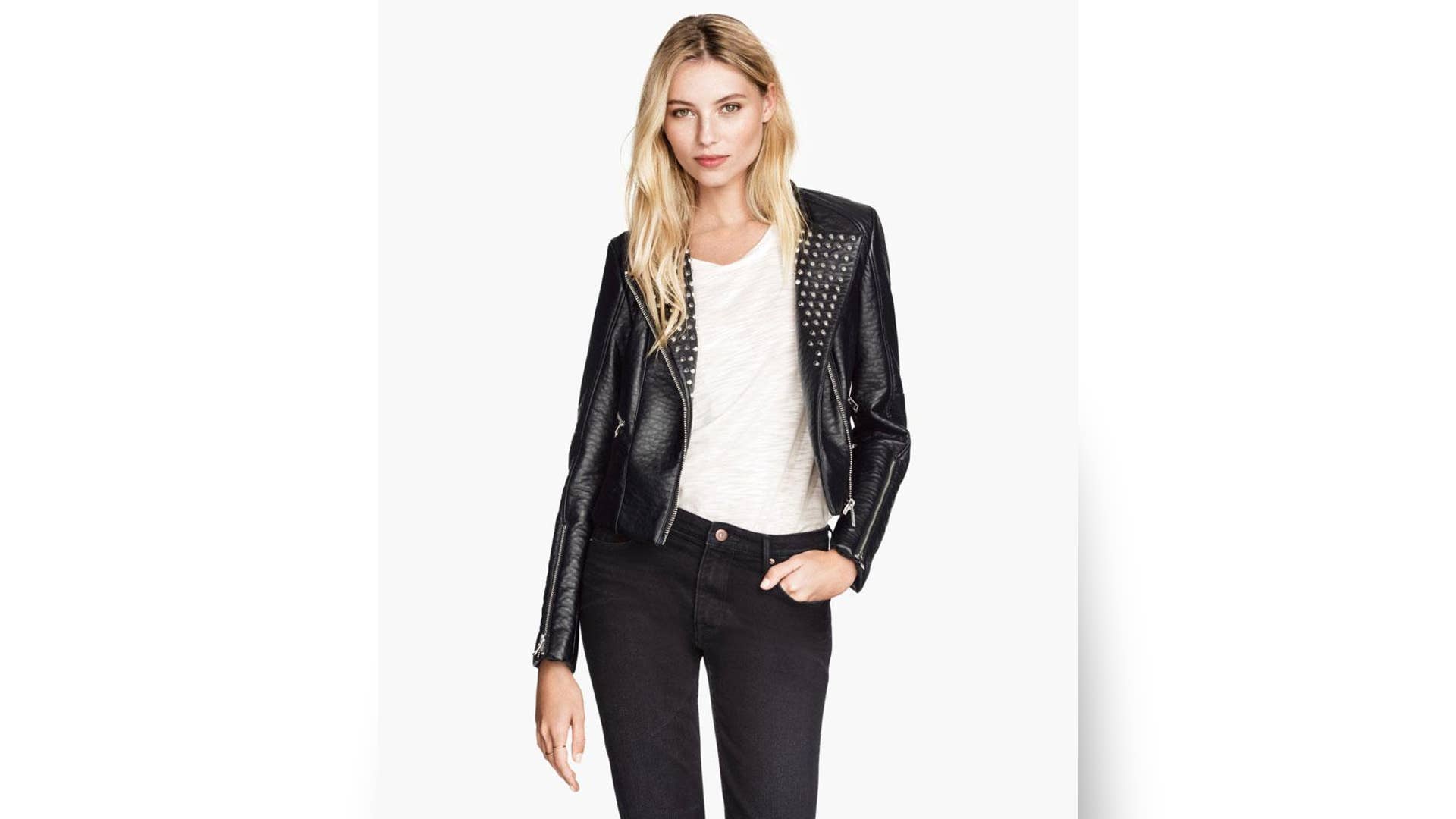 Biker Jacket