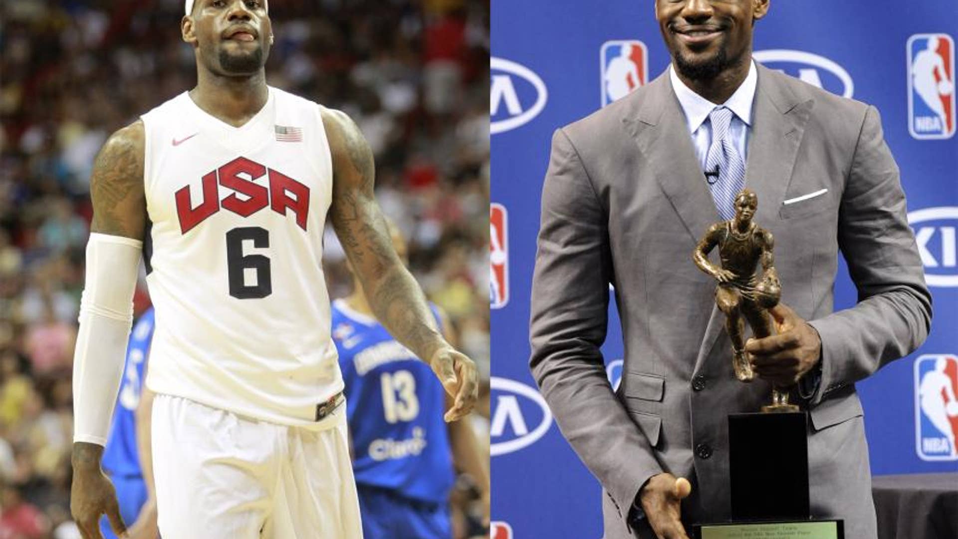 Lebron James (Basketball)