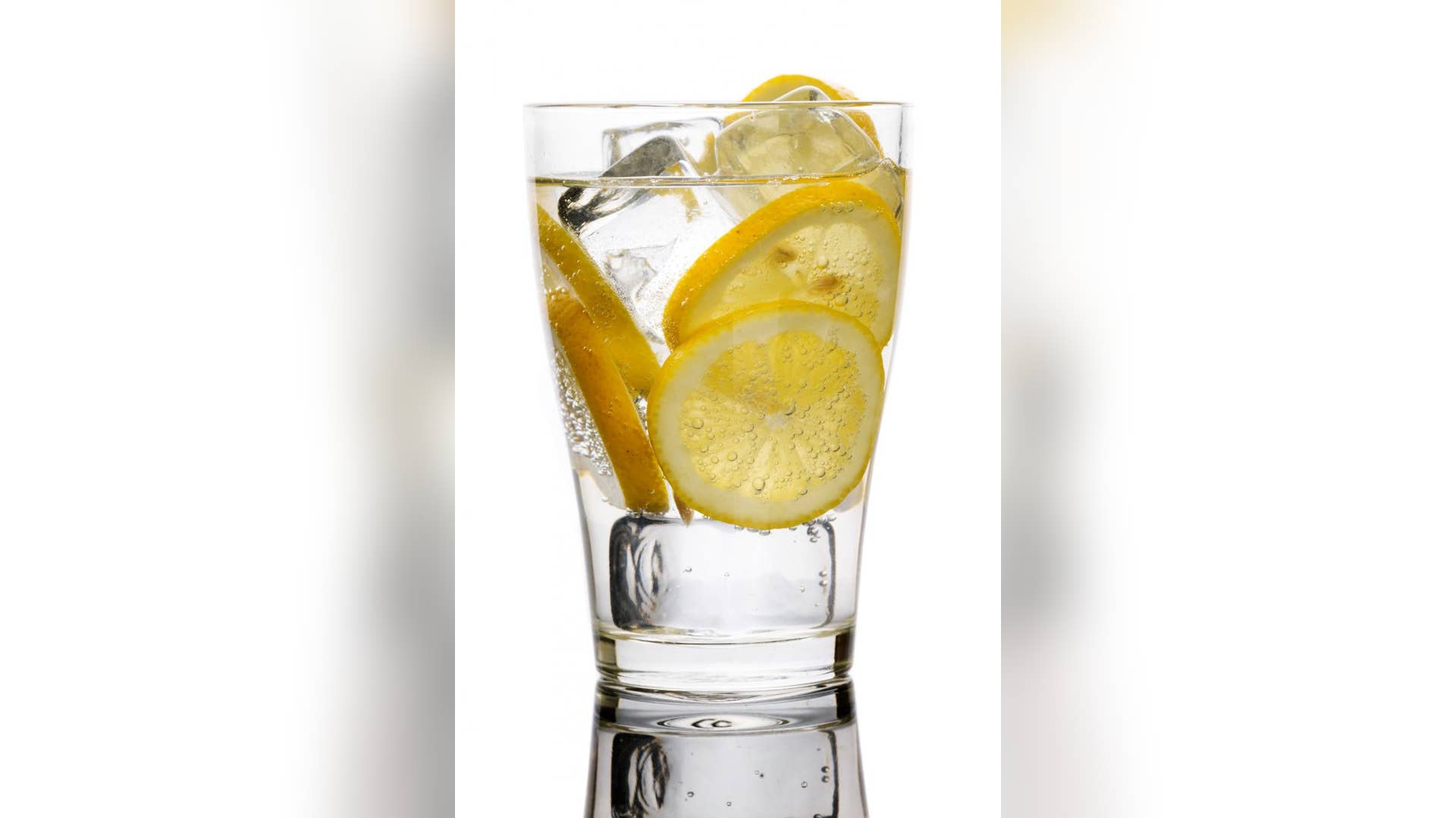 Start Your Day With Lemon Water
