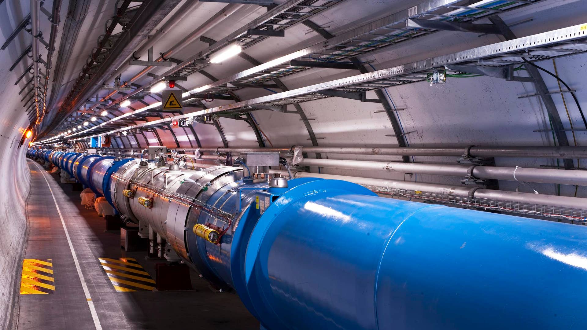 7. 17-mile particle collider