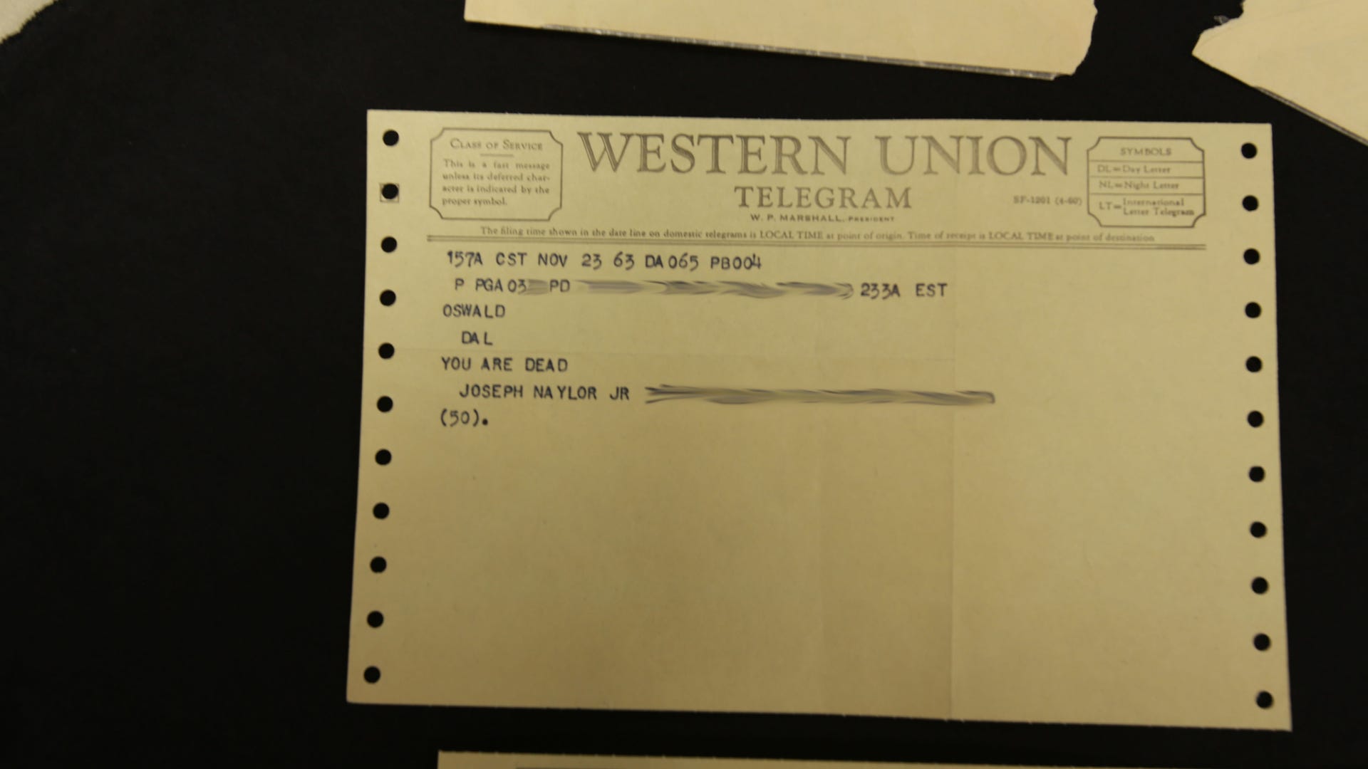 50 Years of Questions: The JFK Assassination