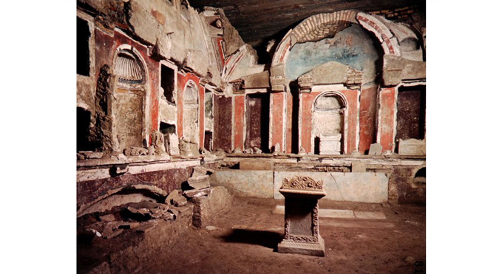 Tomb of the Caetennii