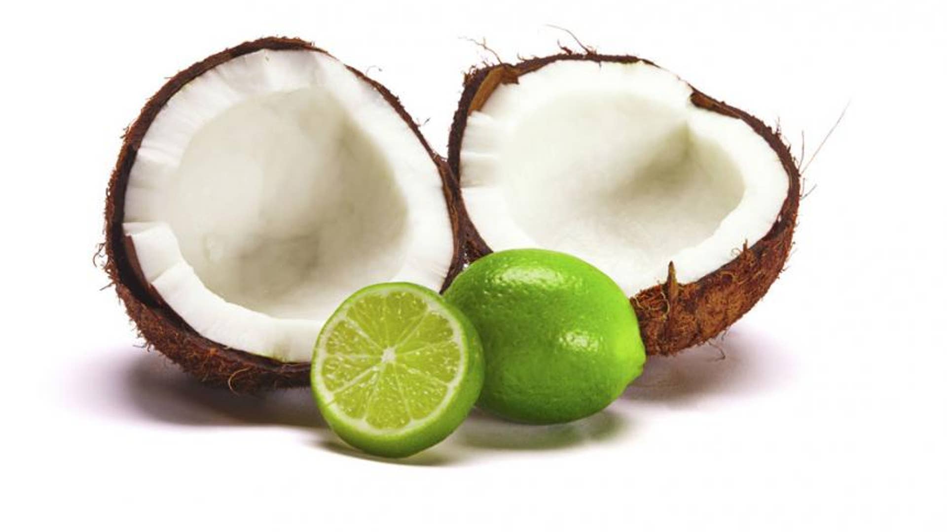 Lime and Coconut