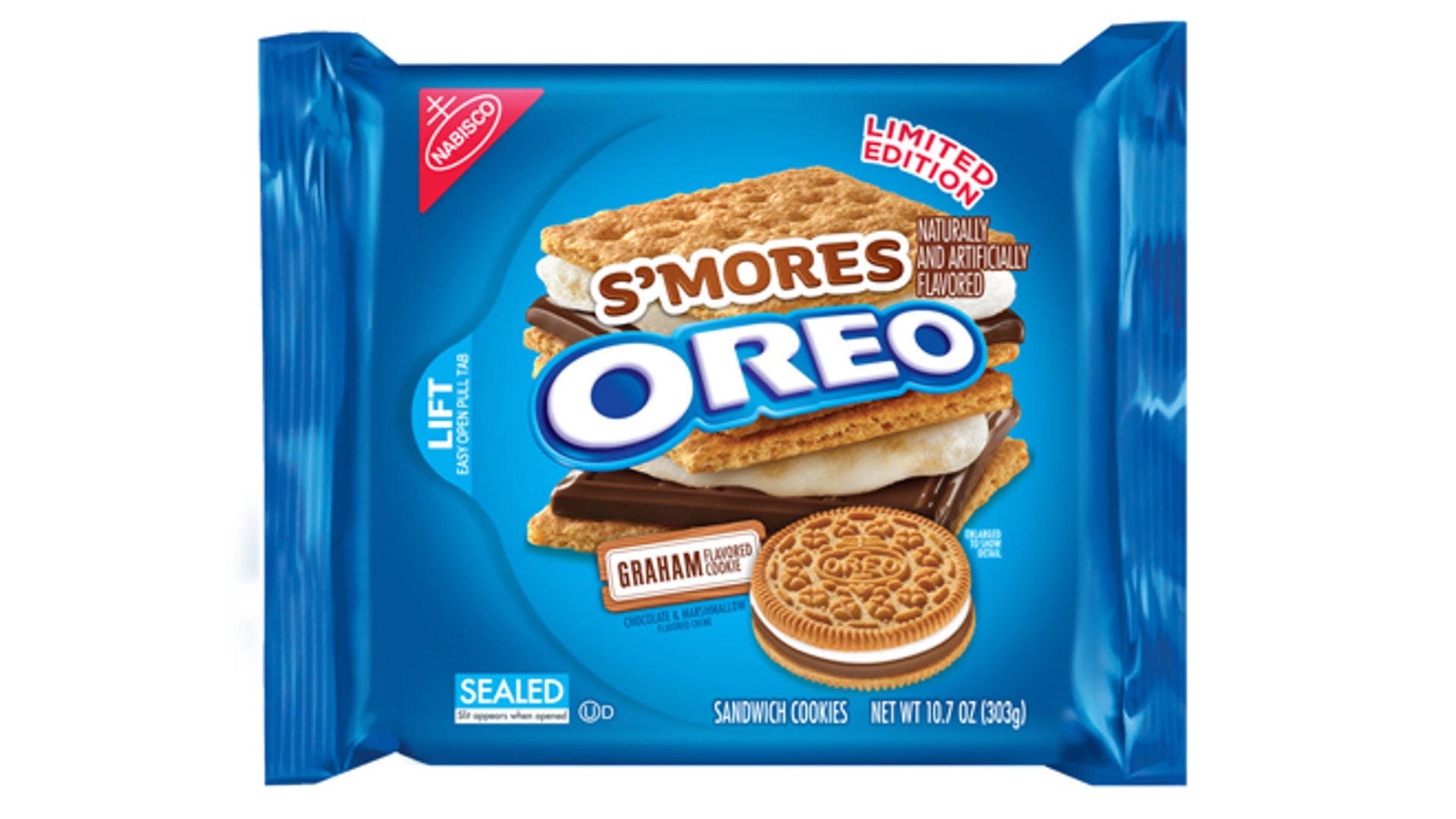 The S'moreo