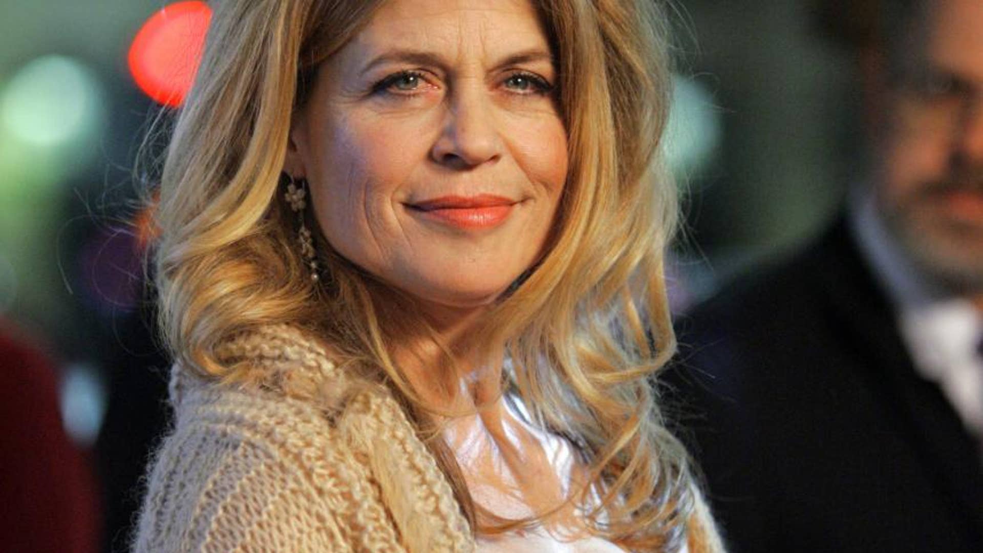 Linda Hamilton