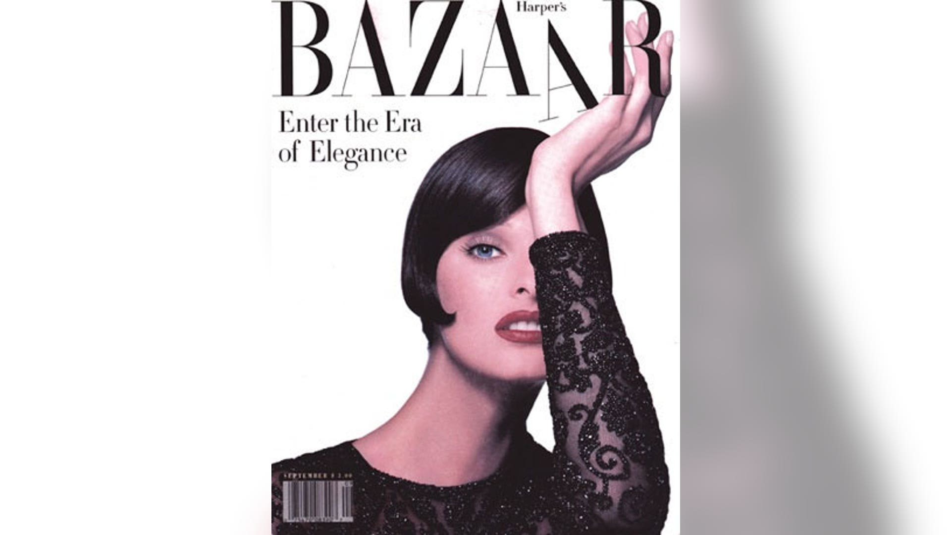 Linda Evangelista, Then