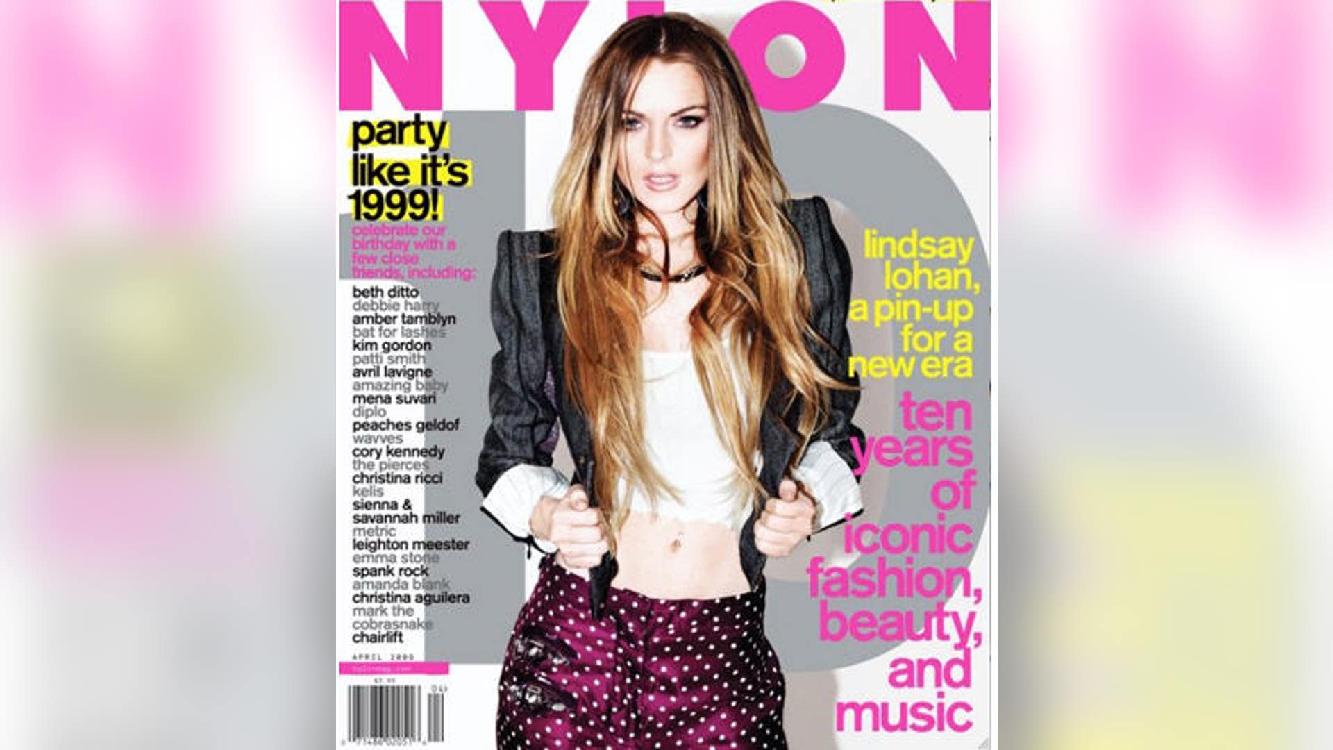 April Nylon