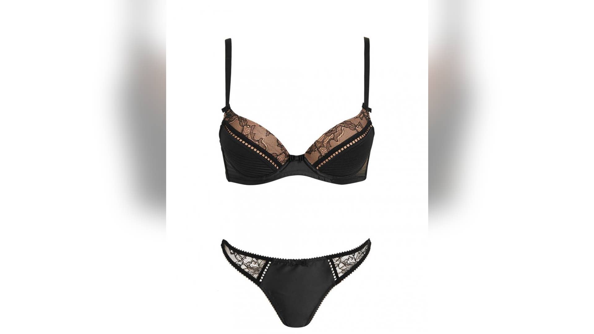 Her Sexellency Bra and Bikini