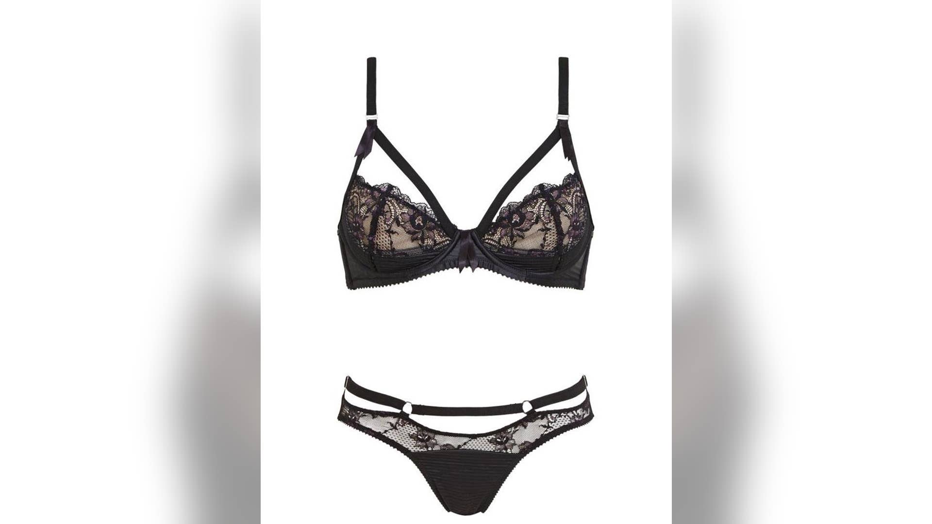 Madame X Bra and G String