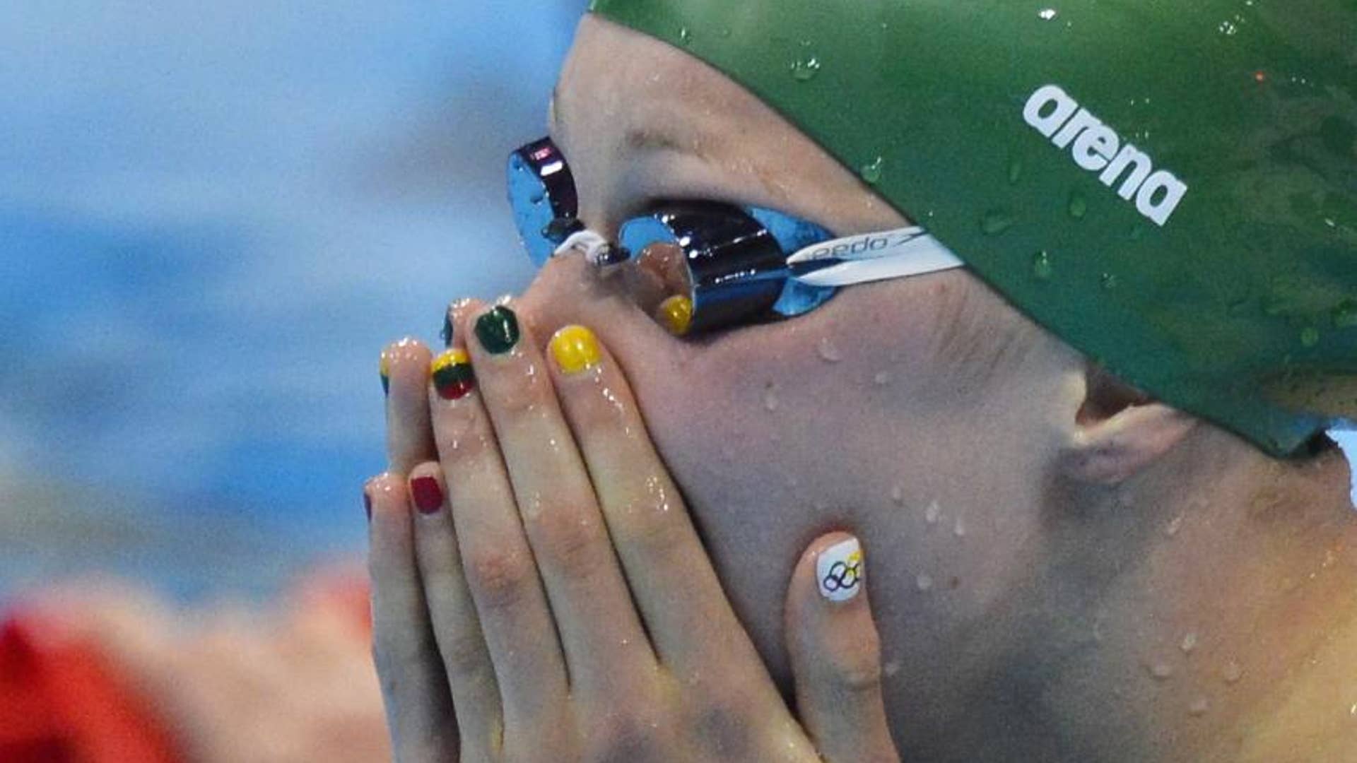 Ruta Meilutyte, Lithuania