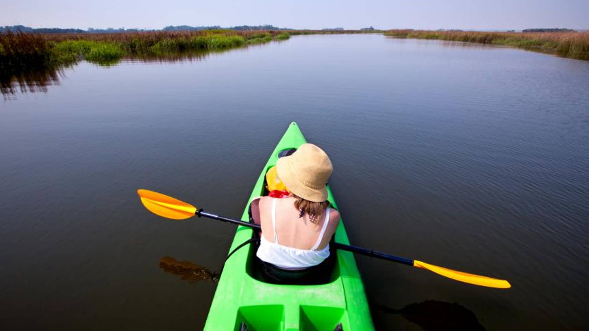 Little St. Simons Island, Georgia