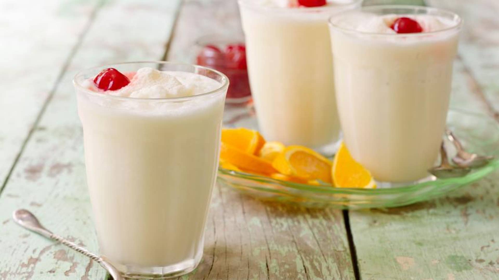 Loaded Frozen Piña Colada