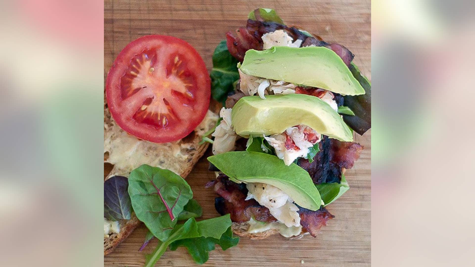 Lobster BLT