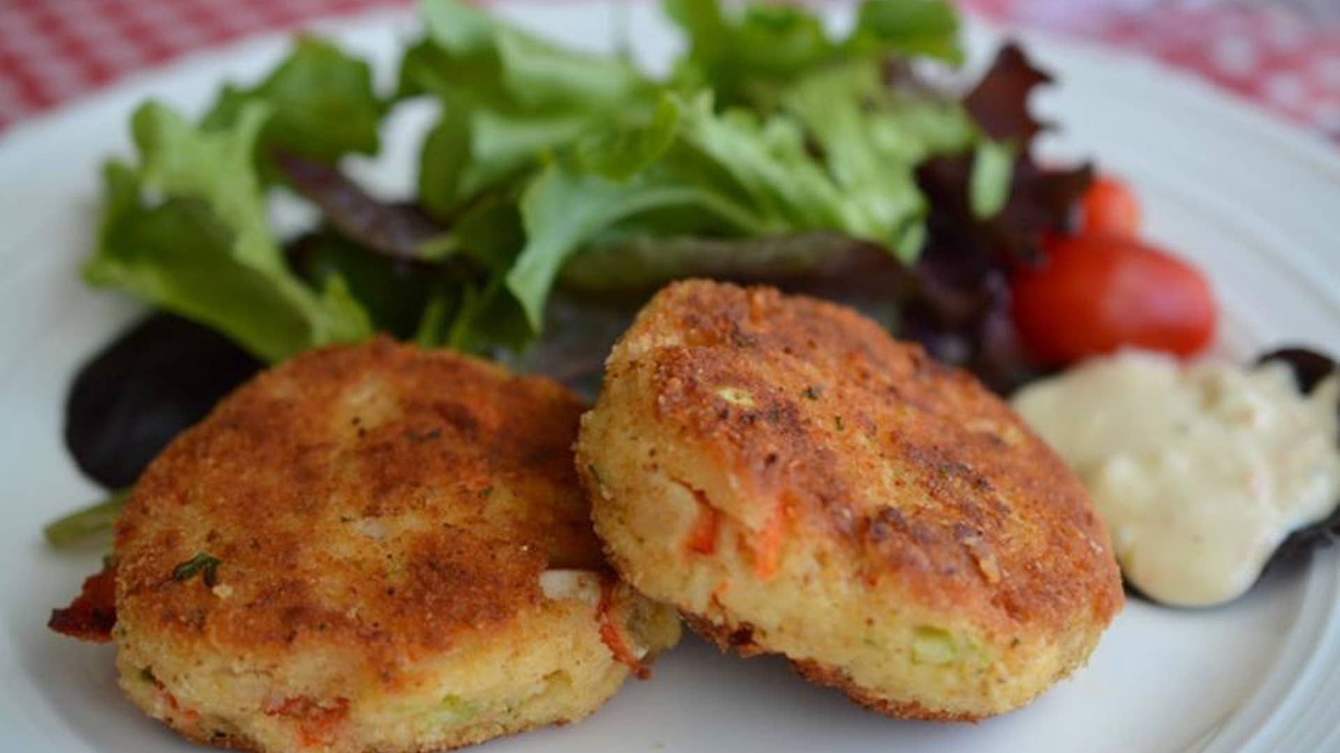 Lobster Cakes