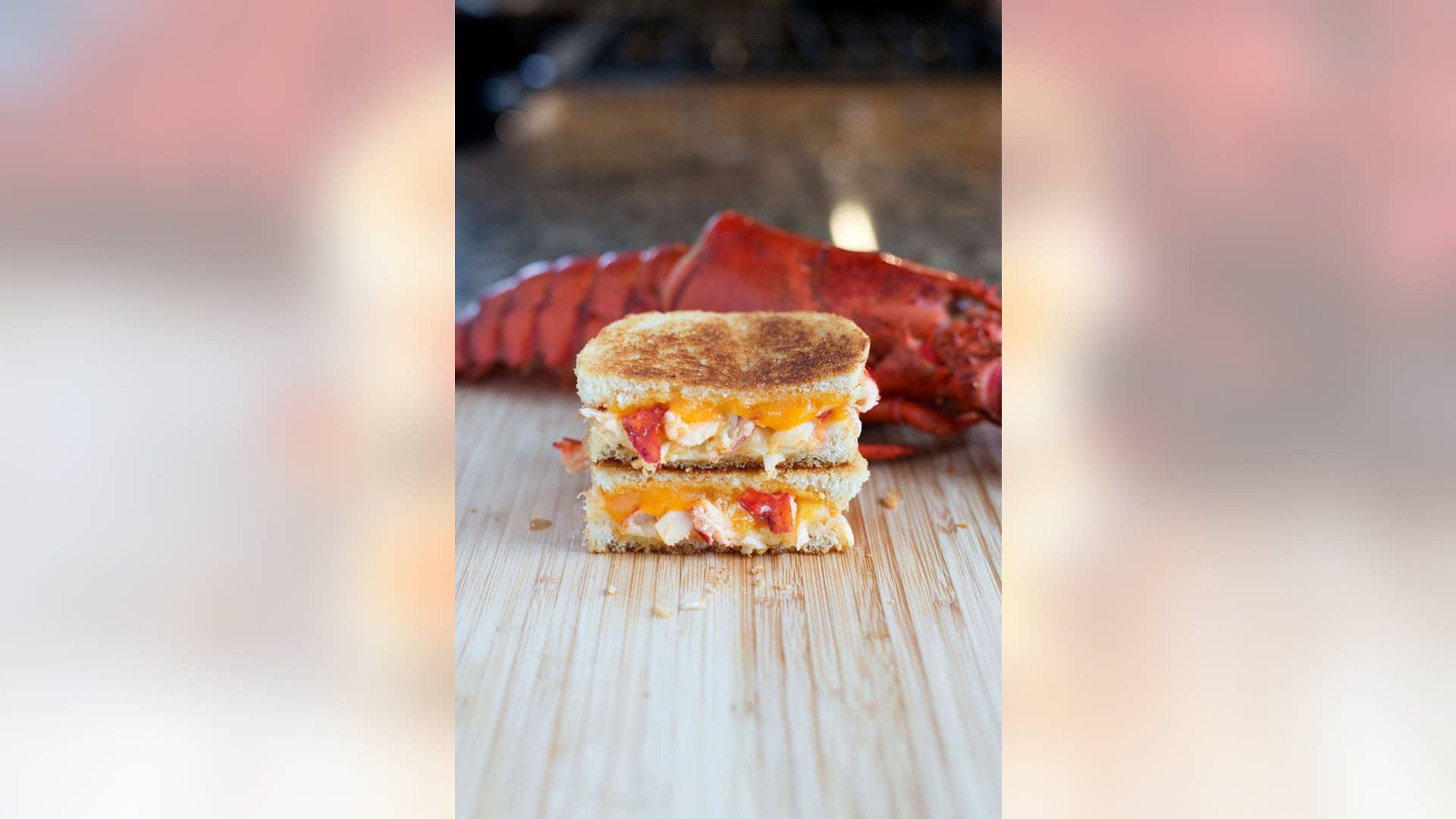 Lobster Grilled Cheese