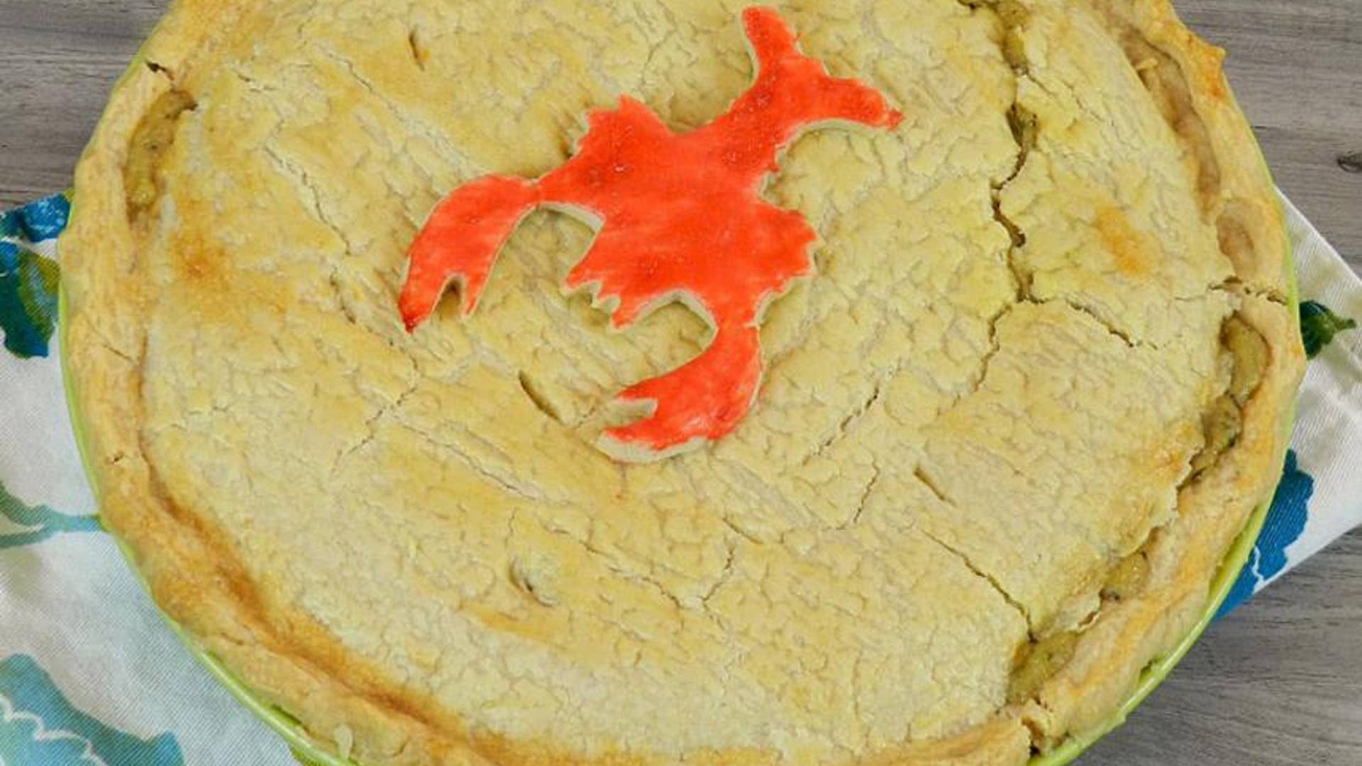 Lobster Pot Pie