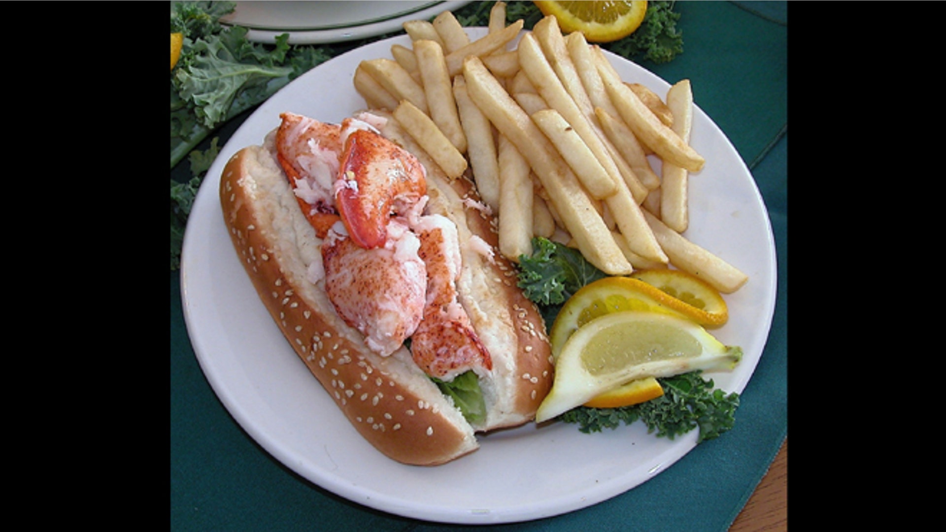 Lobster Roll