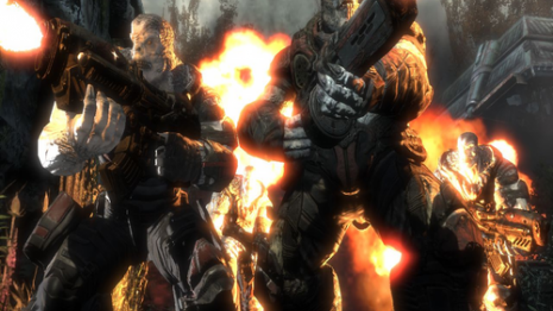 Locusts (Gears of War)