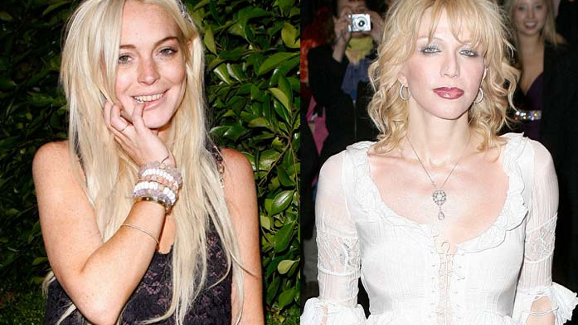 lohan love 