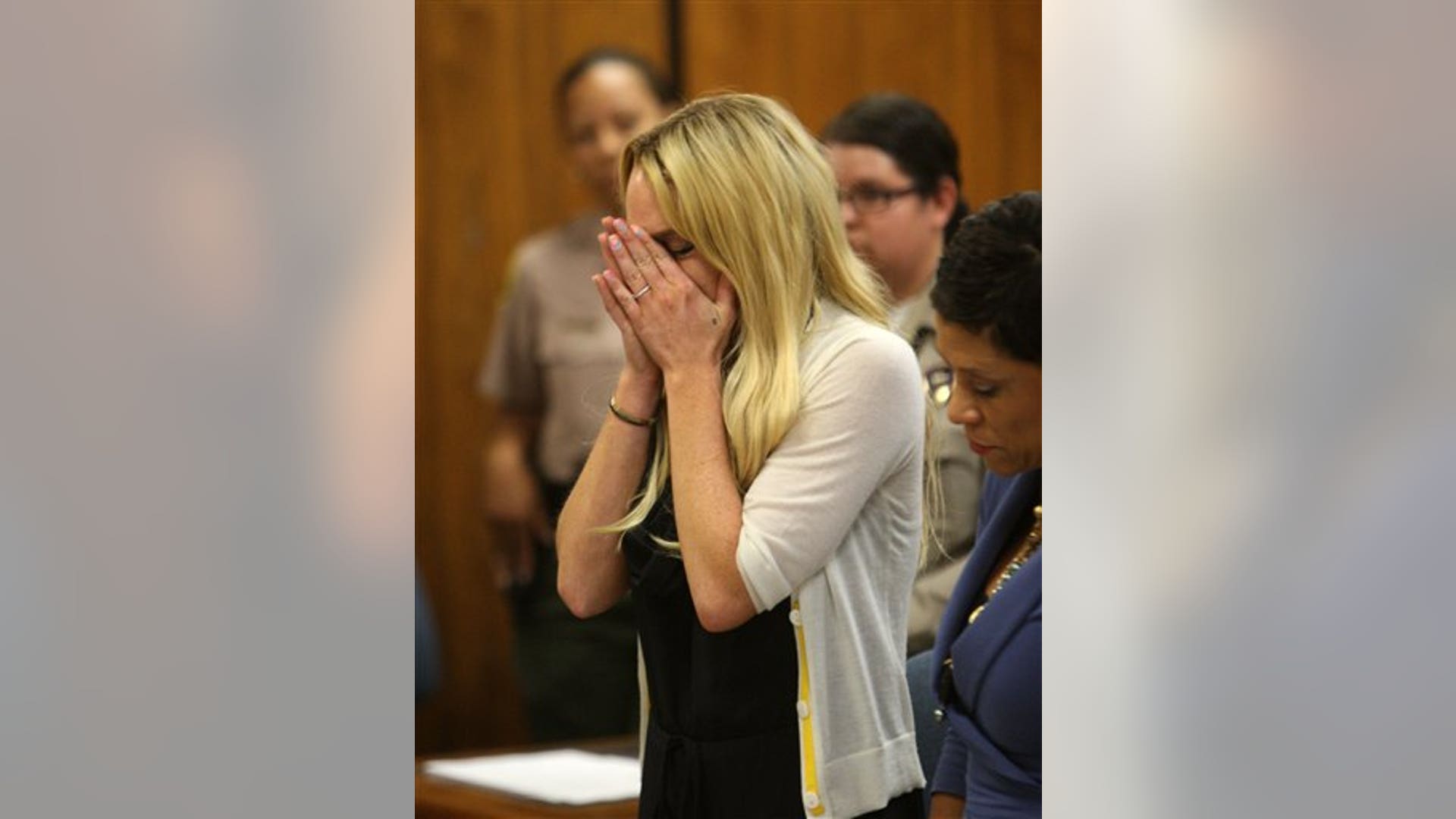 Lindsay's Court Performance