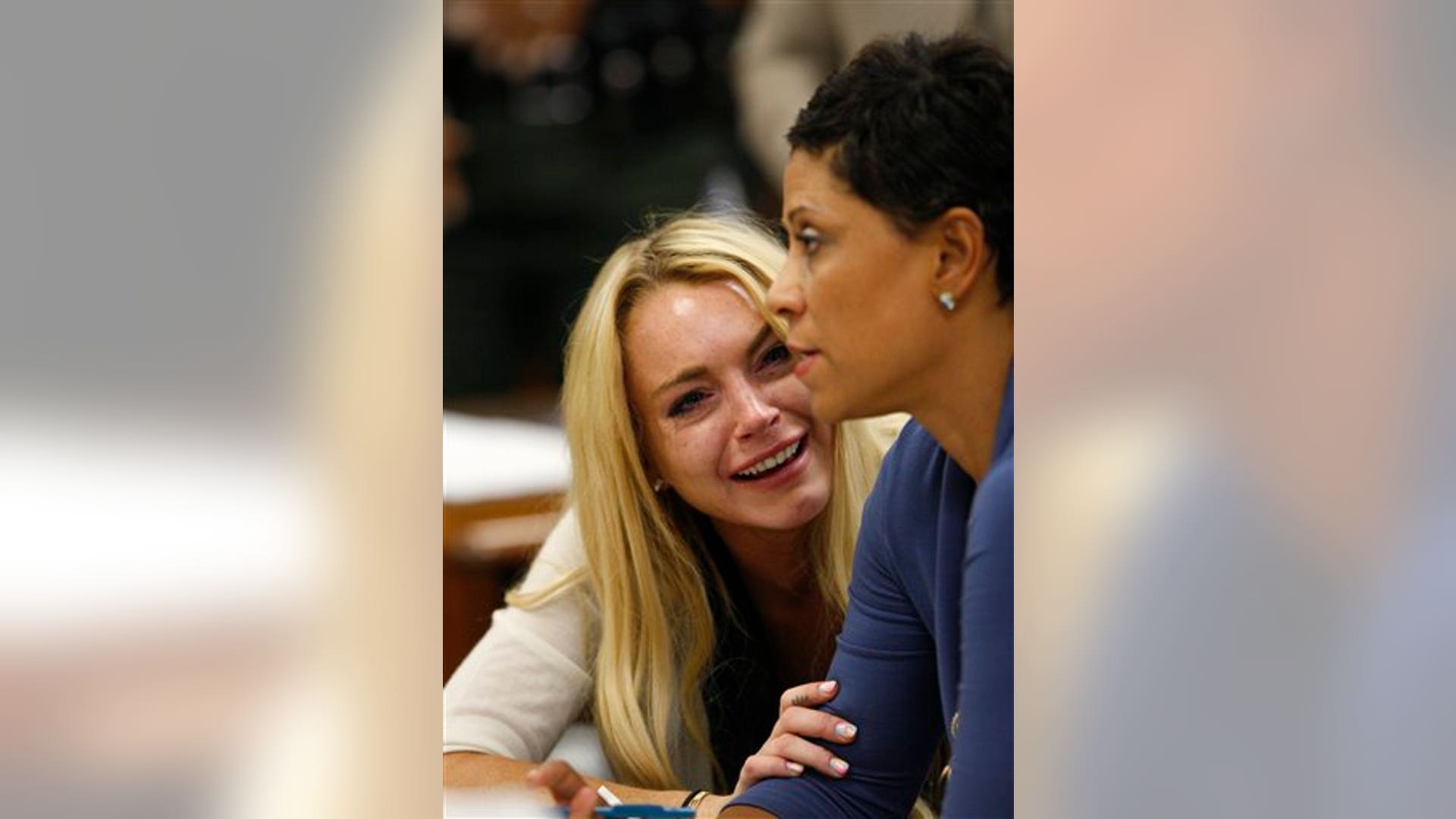 Lindsay's Court Cries