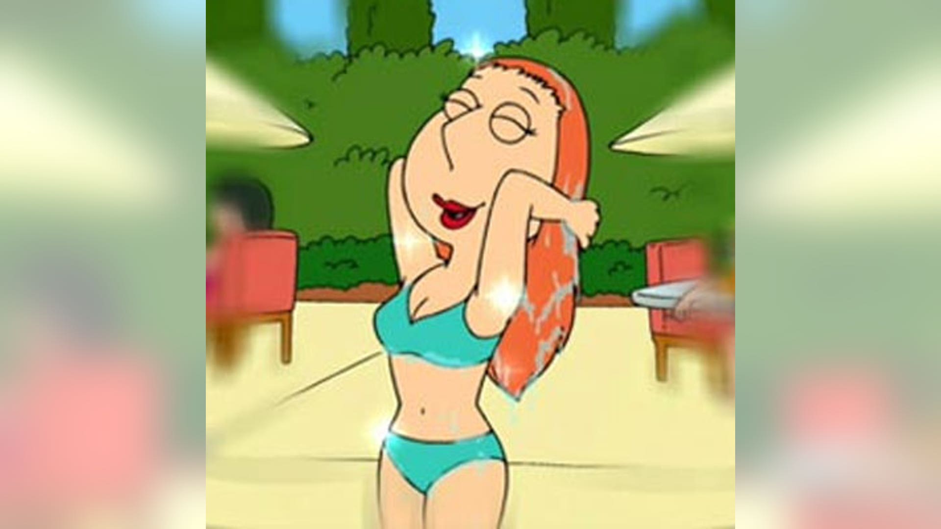 Lois From The Family Guy