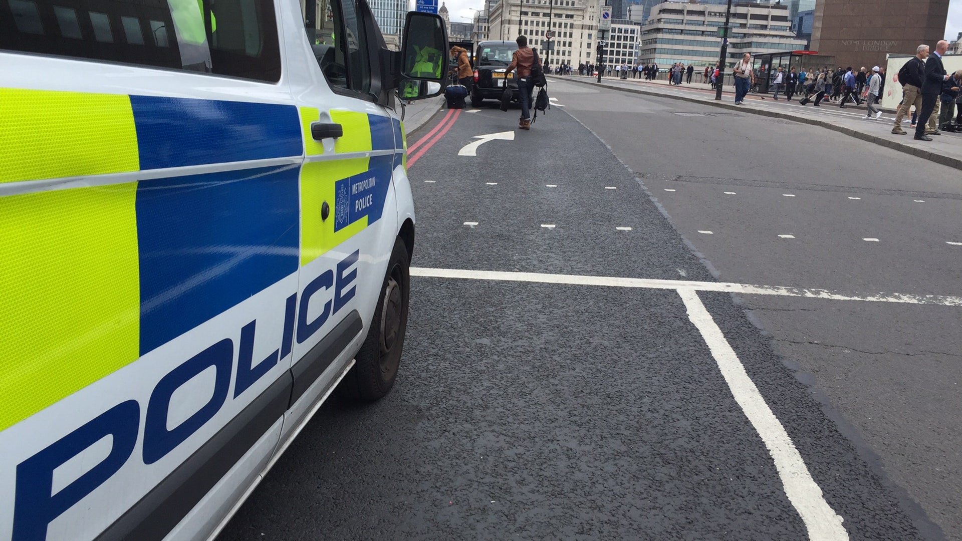 The other aspect of this story is the locals who stood up to the terrorists and bravely tried to bring them down. 