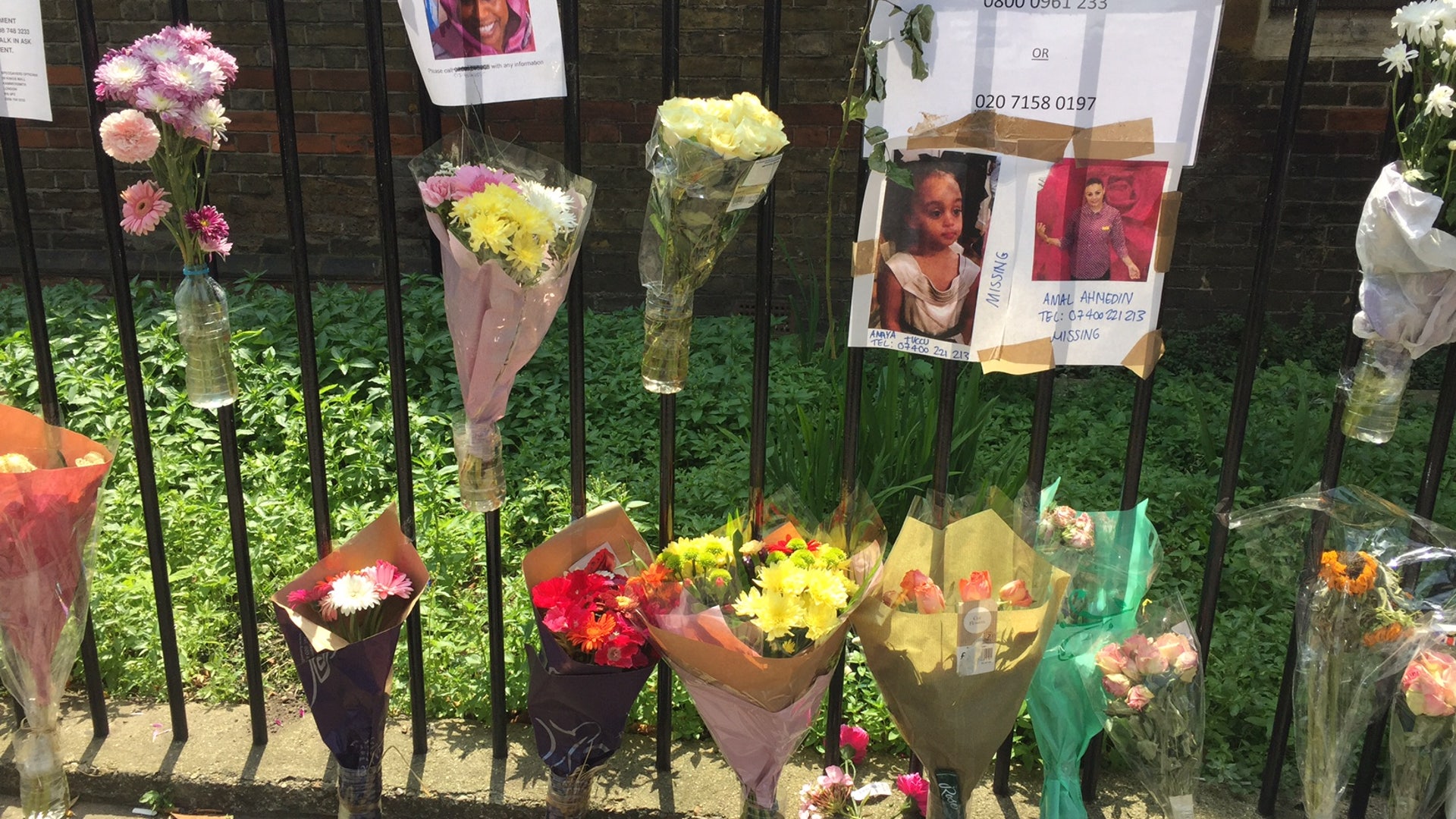 Memories are raw a week after the London inferno. Dozens died and hundreds of families’ lives were displaced and destroyed