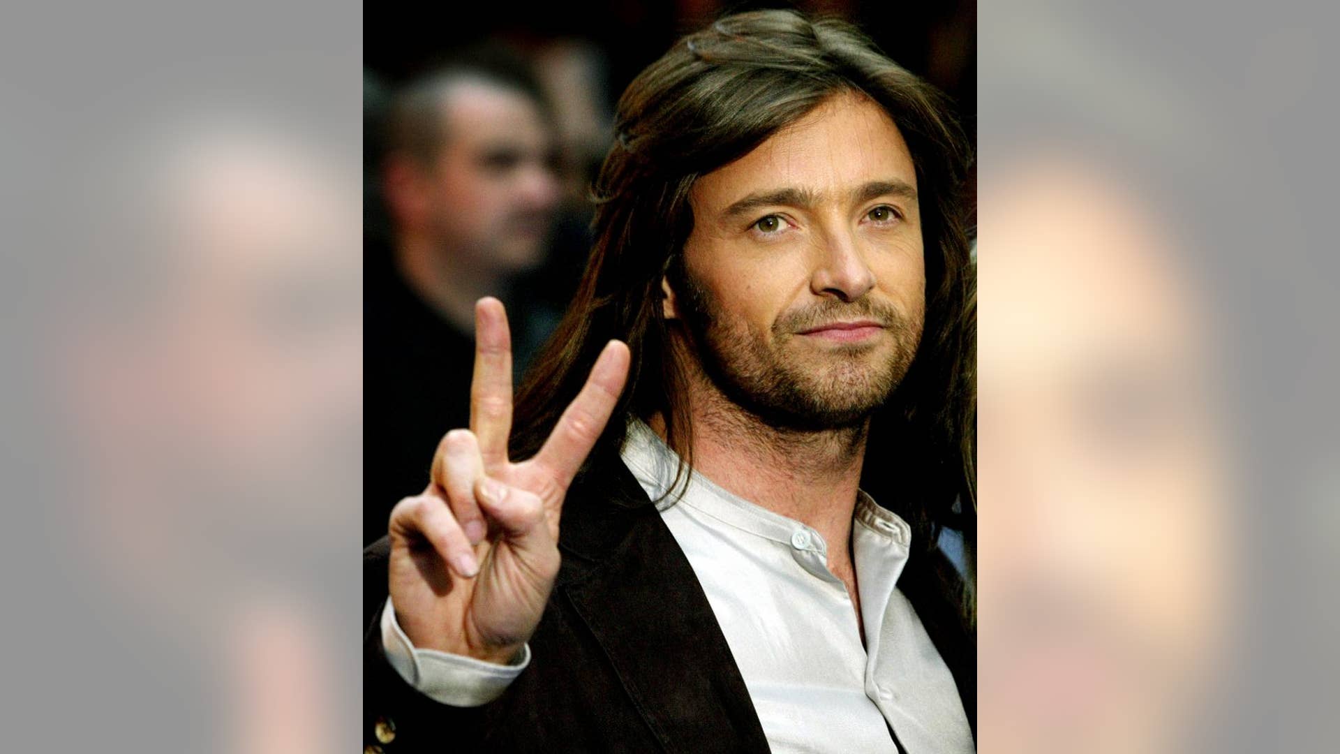 Rocking the Long Hair