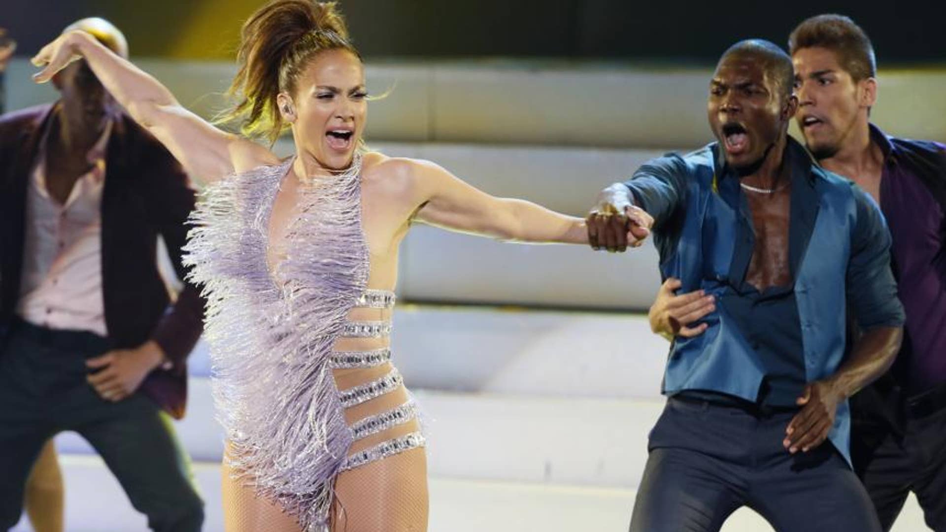 Jennifer Lopez