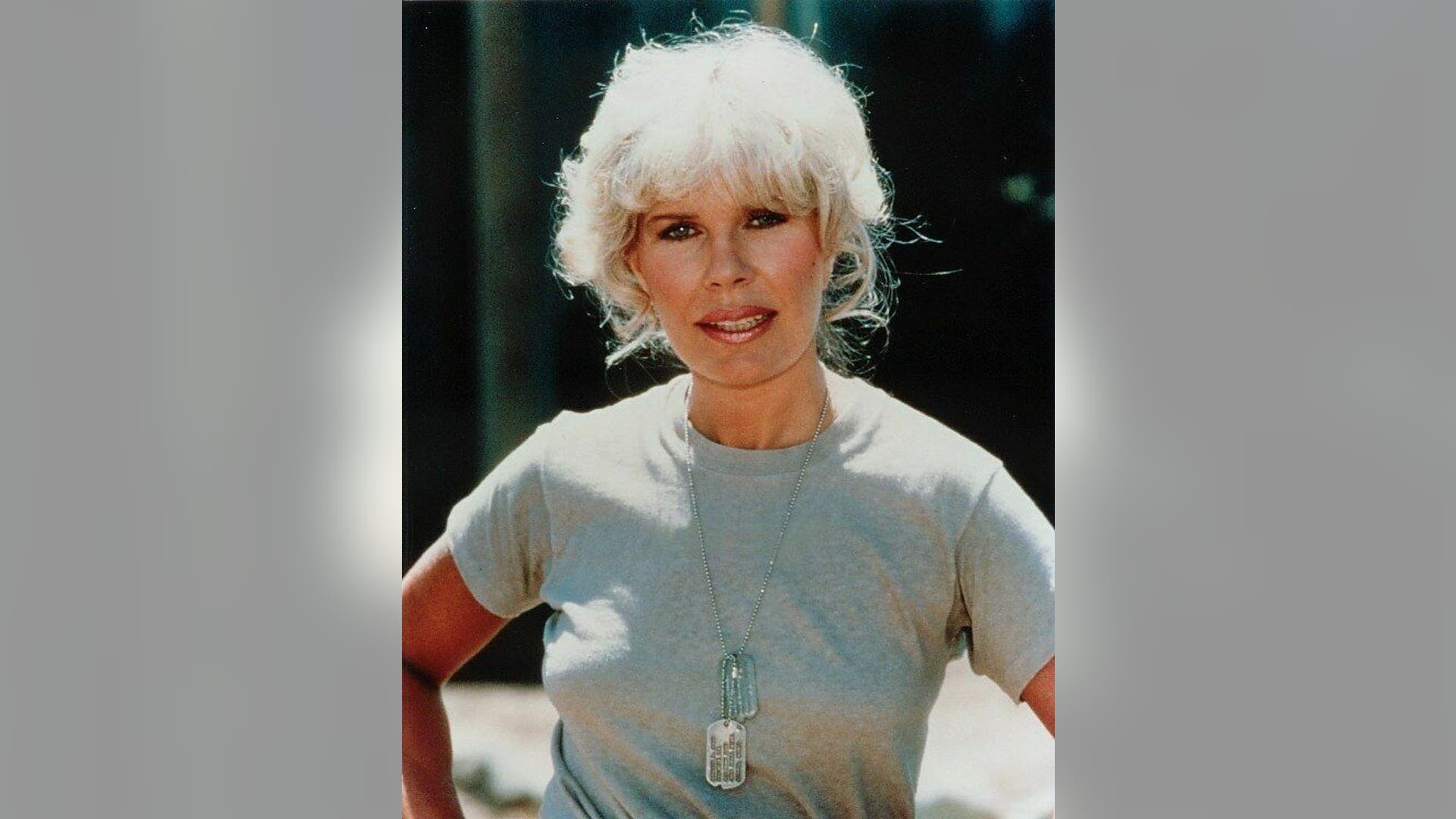 Loretta Swit Then